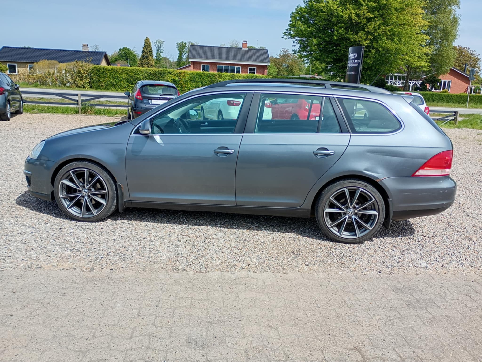 Billede af VW Golf Variant 1,4 TSI Sportline 140HK Stc