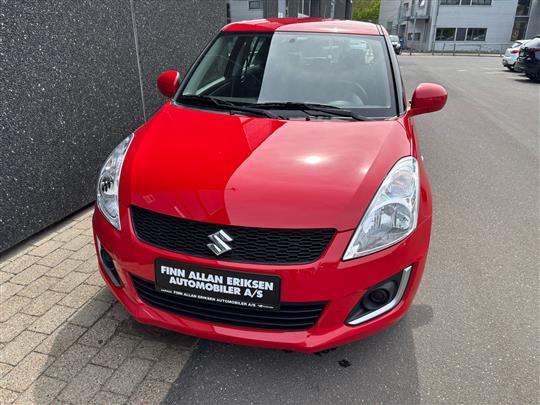 Suzuki Swift 1,2 Dualjet 16V Comfort 90HK 5d