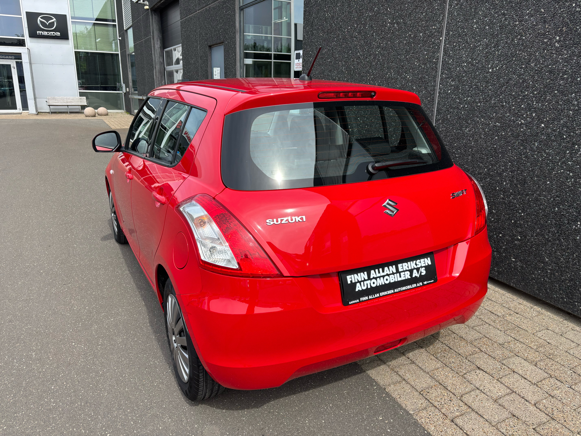 Billede af Suzuki Swift 1,2 Dualjet 16V Comfort 90HK 5d