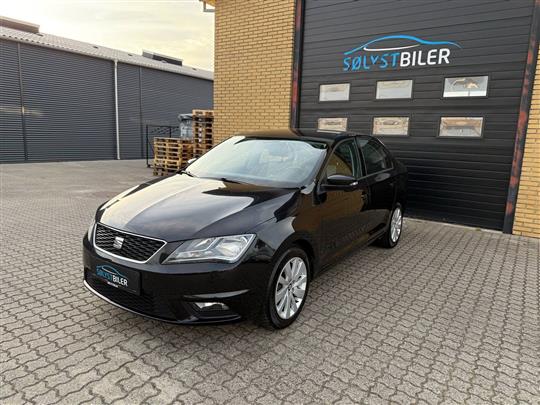 Seat Toledo 1,4 TSI Style Start/Stop DSG 125HK 5d 7g Aut.
