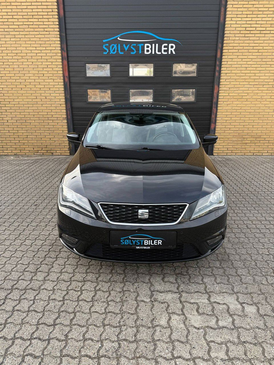 Billede af Seat Toledo 1,4 TSI Style Start/Stop DSG 125HK 5d 7g Aut.
