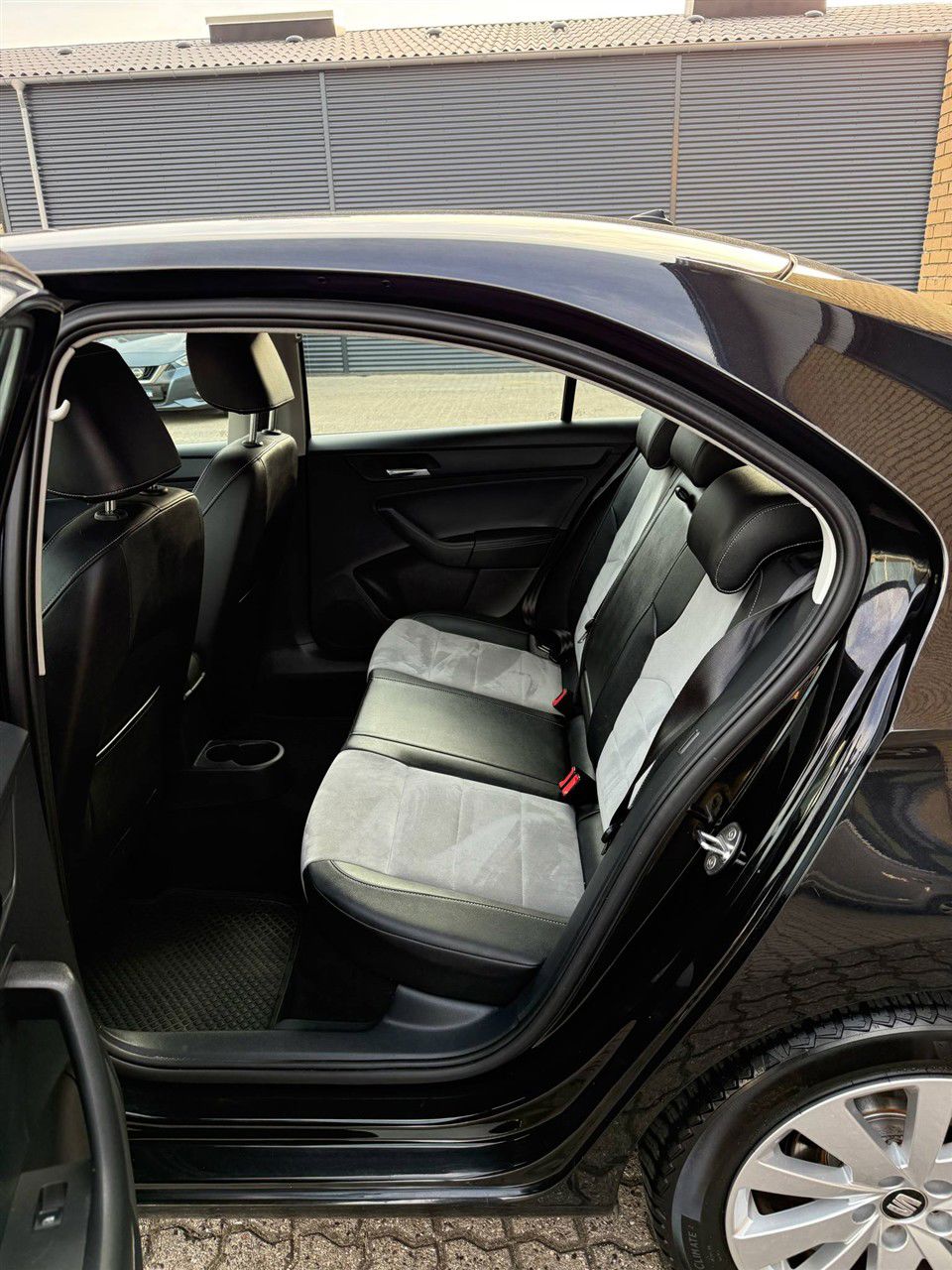Billede af Seat Toledo 1,4 TSI Style Start/Stop DSG 125HK 5d 7g Aut.