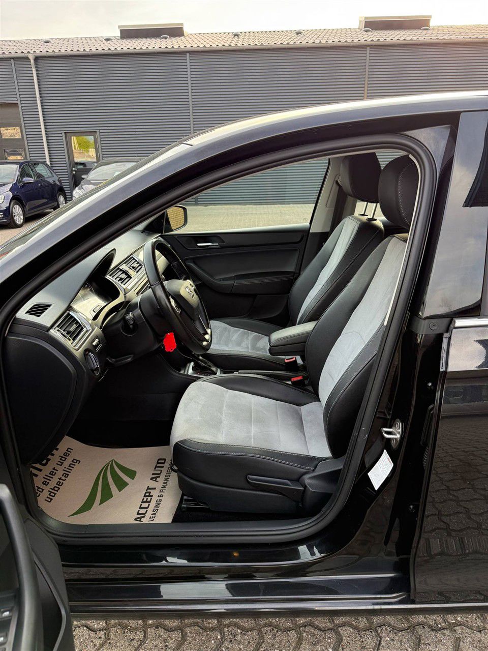 Billede af Seat Toledo 1,4 TSI Style Start/Stop DSG 125HK 5d 7g Aut.