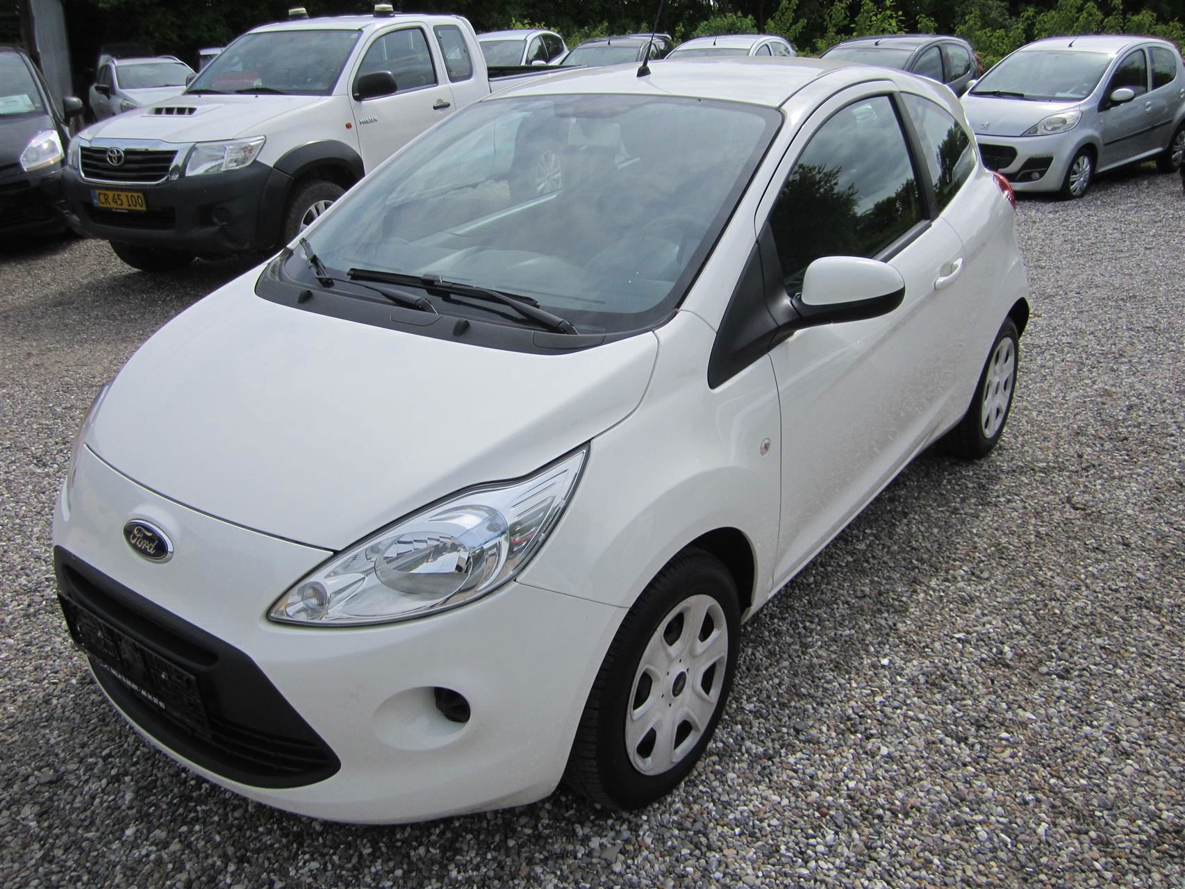 Billede af Ford Ka 1,2 Trend+ 69HK 3d