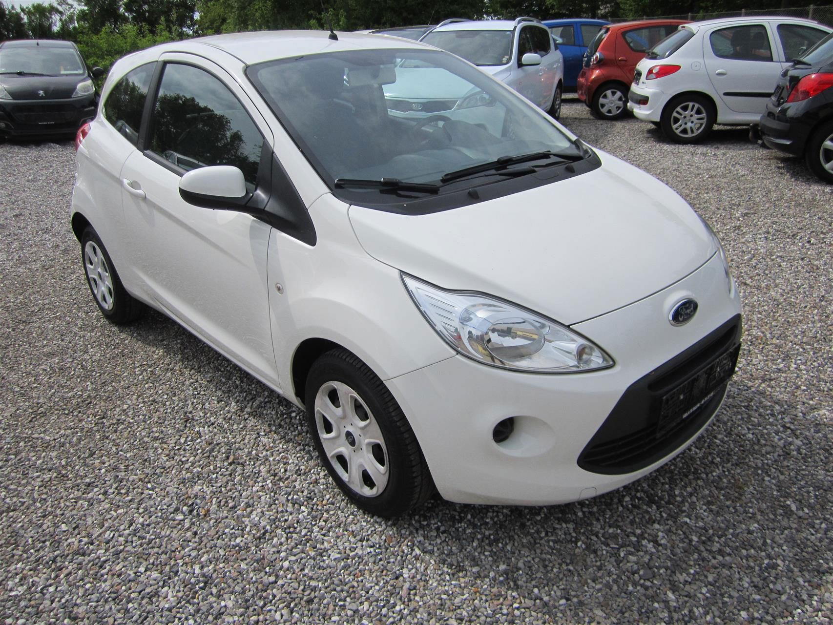 Billede af Ford Ka 1,2 Trend+ 69HK 3d