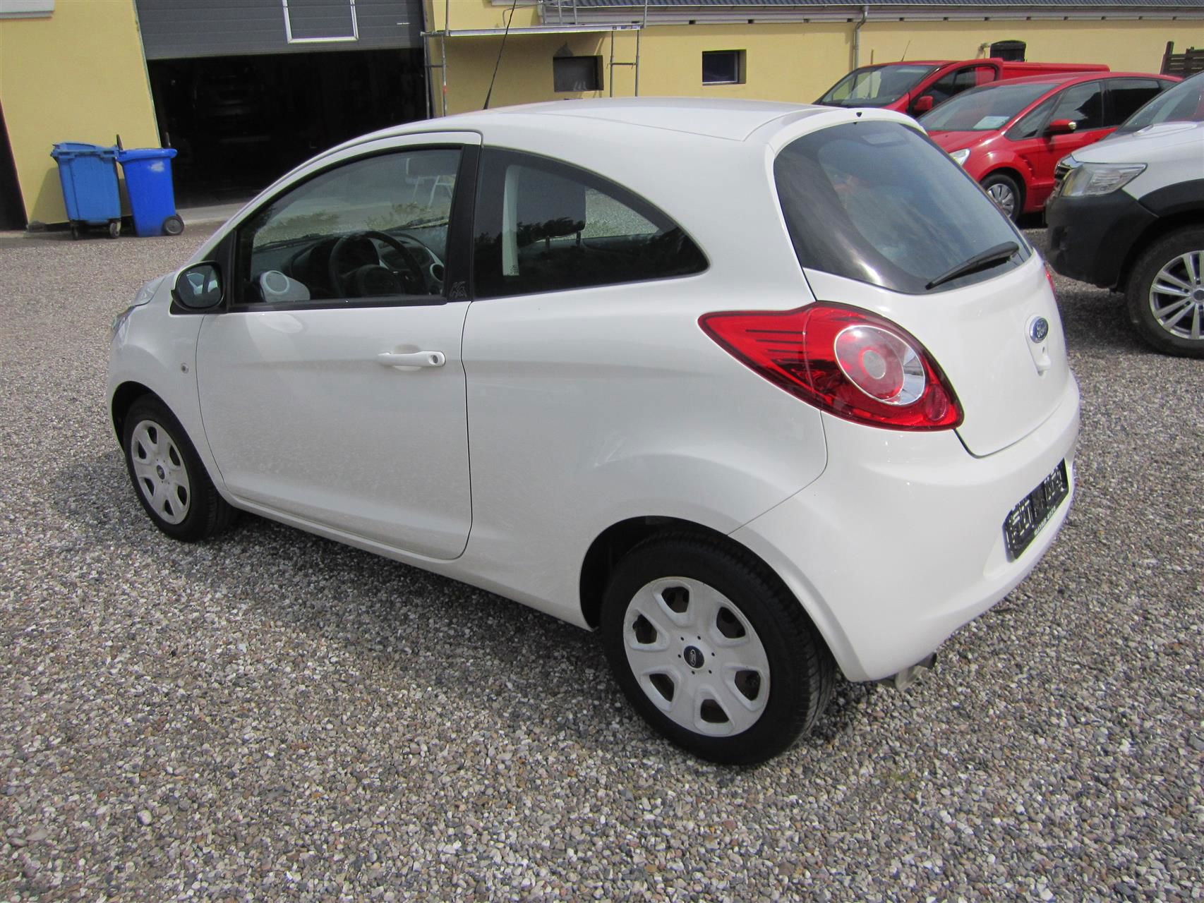 Billede af Ford Ka 1,2 Trend+ 69HK 3d