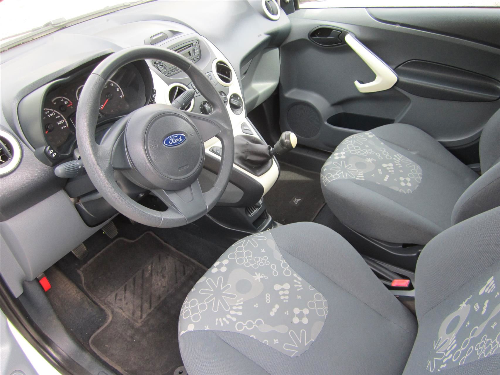 Billede af Ford Ka 1,2 Trend+ 69HK 3d