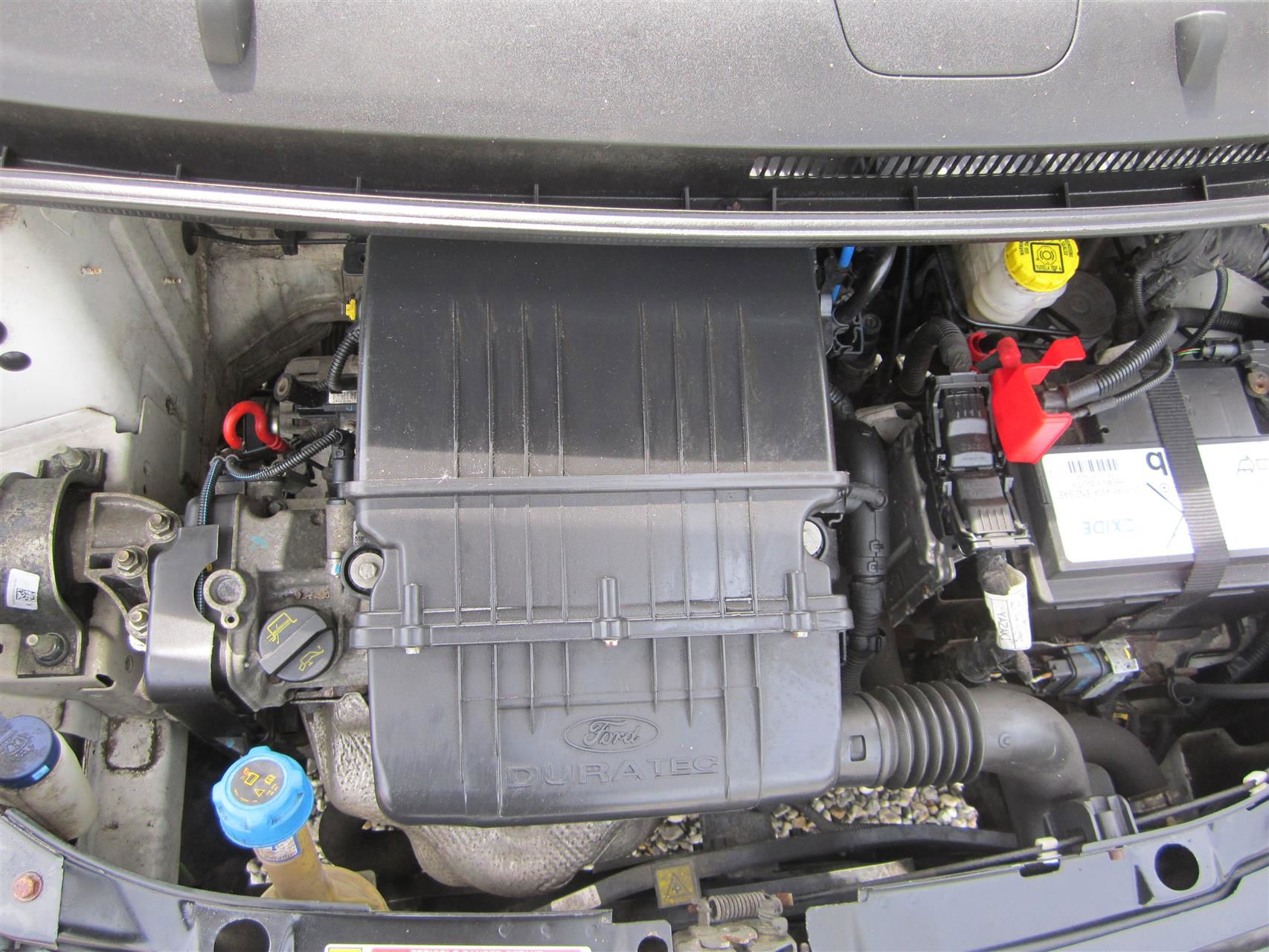 Billede af Ford Ka 1,2 Trend+ 69HK 3d