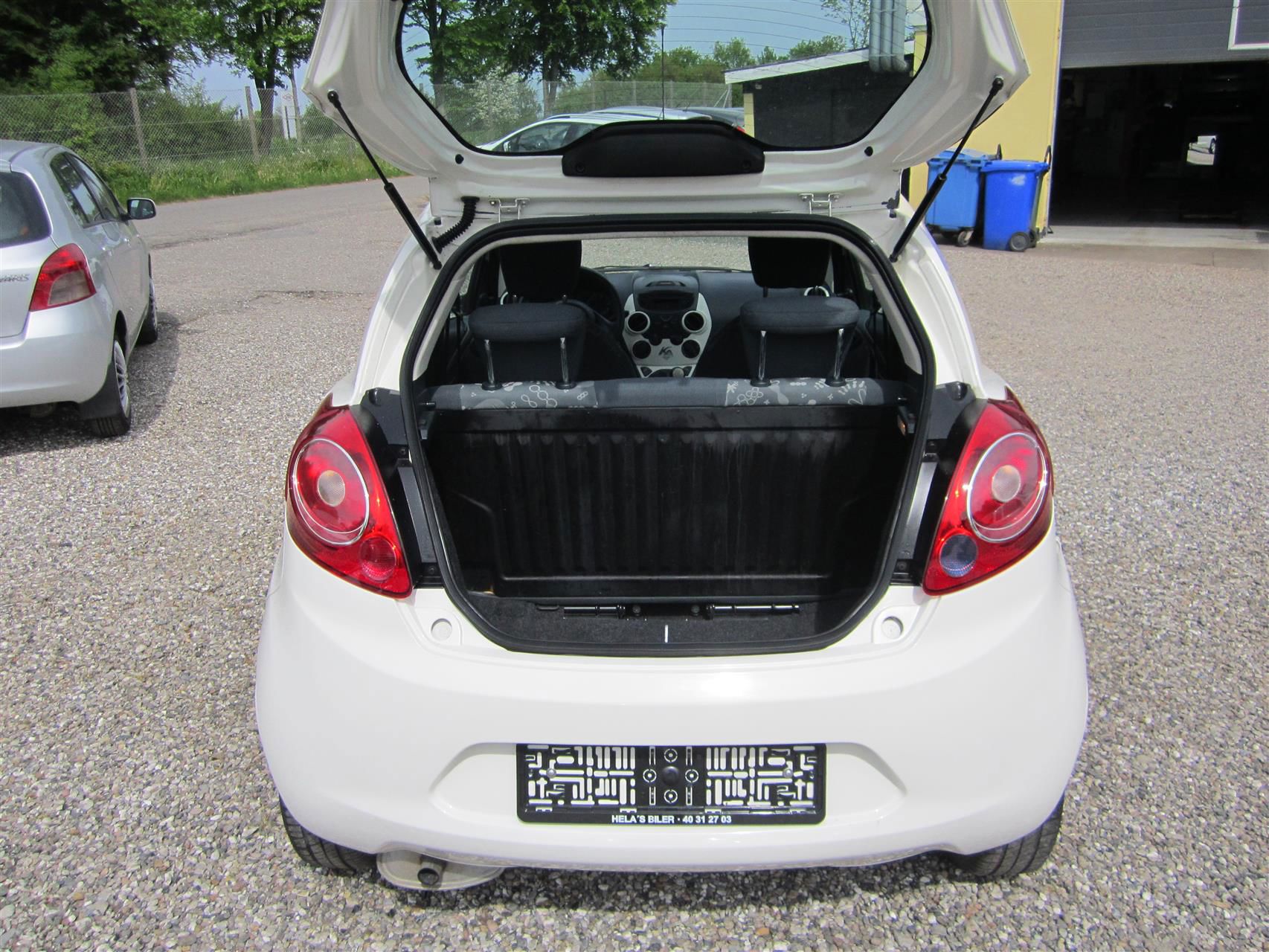 Billede af Ford Ka 1,2 Trend+ 69HK 3d