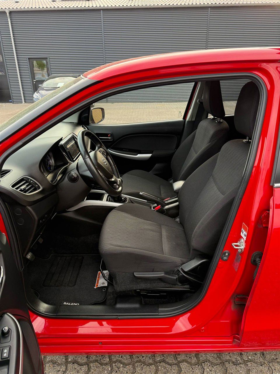 Billede af Suzuki Baleno 1,2 SHVS  Mild hybrid Exclusive mild-hybrid 90HK 5d