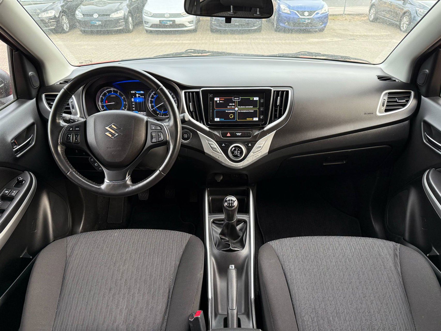 Billede af Suzuki Baleno 1,2 SHVS  Mild hybrid Exclusive mild-hybrid 90HK 5d