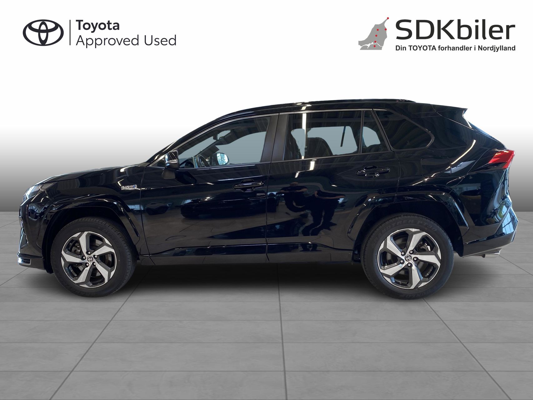 Billede af Toyota RAV4 Plug-in 2,5 Plugin-hybrid Active Comfort AWD 306HK 5d 6g Aut.