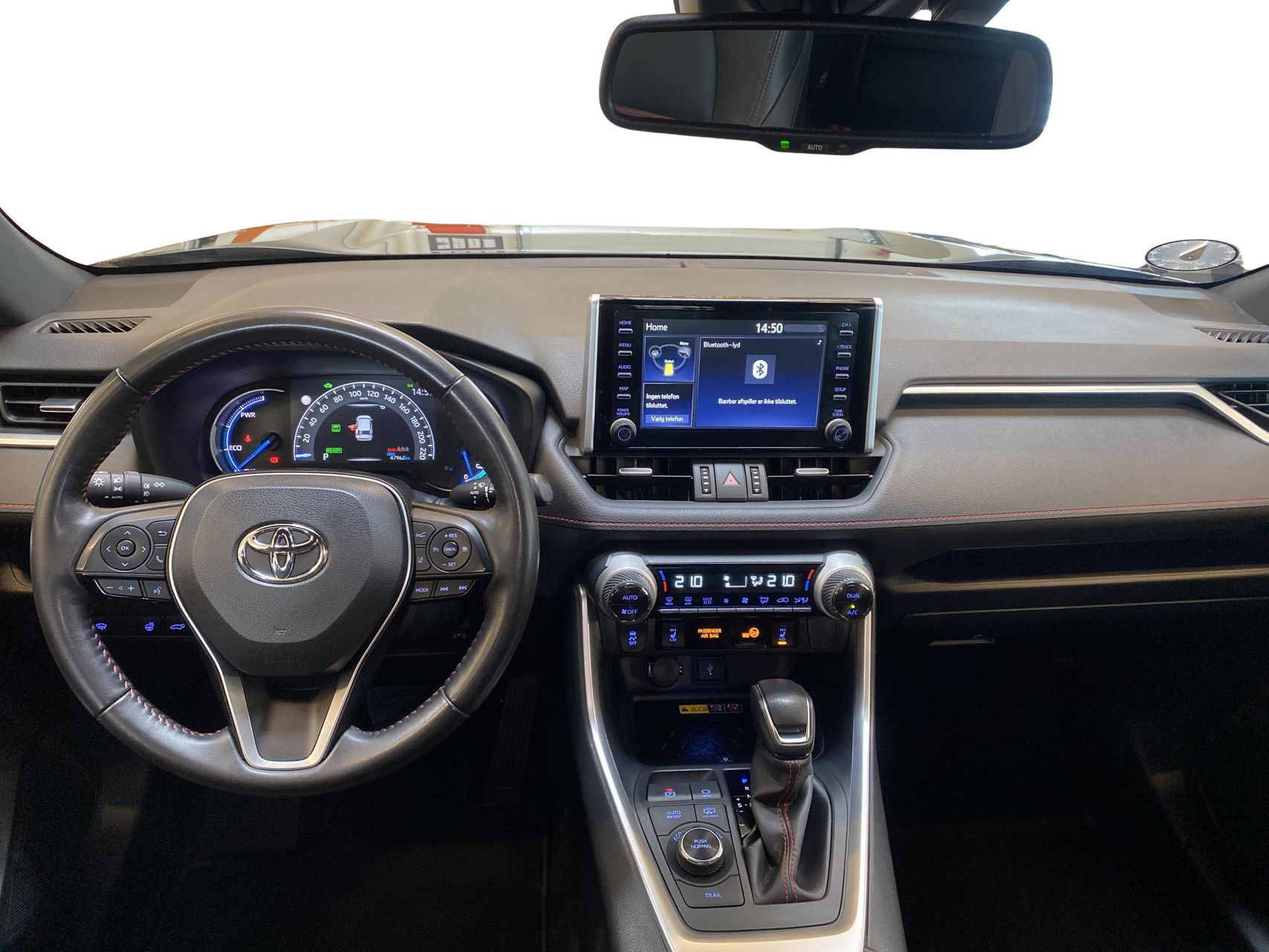 Billede af Toyota RAV4 Plug-in 2,5 Plugin-hybrid Active Comfort AWD 306HK 5d 6g Aut.