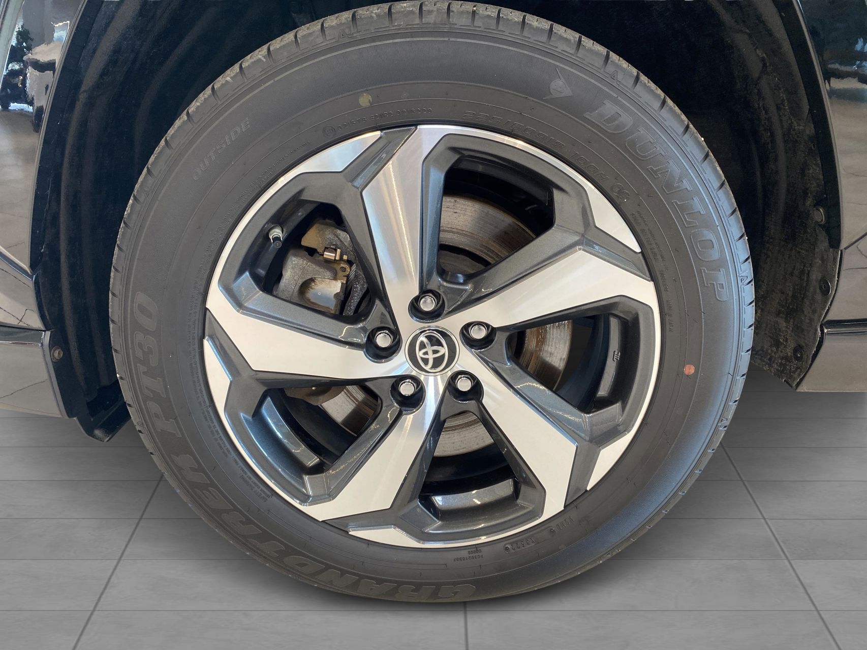 Billede af Toyota RAV4 Plug-in 2,5 Plugin-hybrid Active Comfort AWD 306HK 5d 6g Aut.