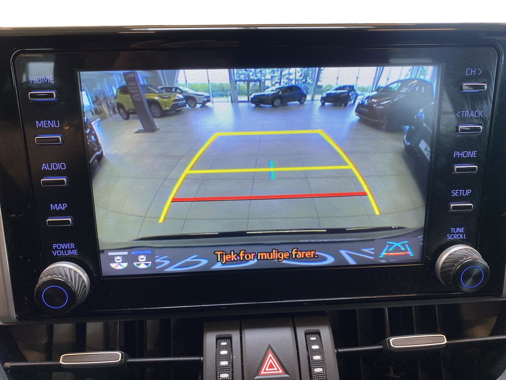 Billede af Toyota RAV4 Plug-in 2,5 Plugin-hybrid Active Comfort AWD 306HK 5d 6g Aut.