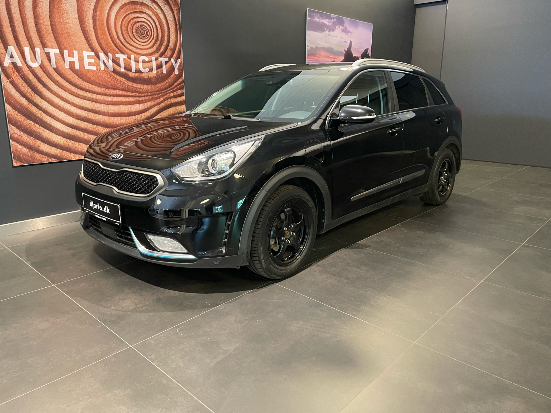 Billede af Kia Niro 1,6 GDI PHEV  Plugin-hybrid Advance DCT 141HK 5d 6g Aut.