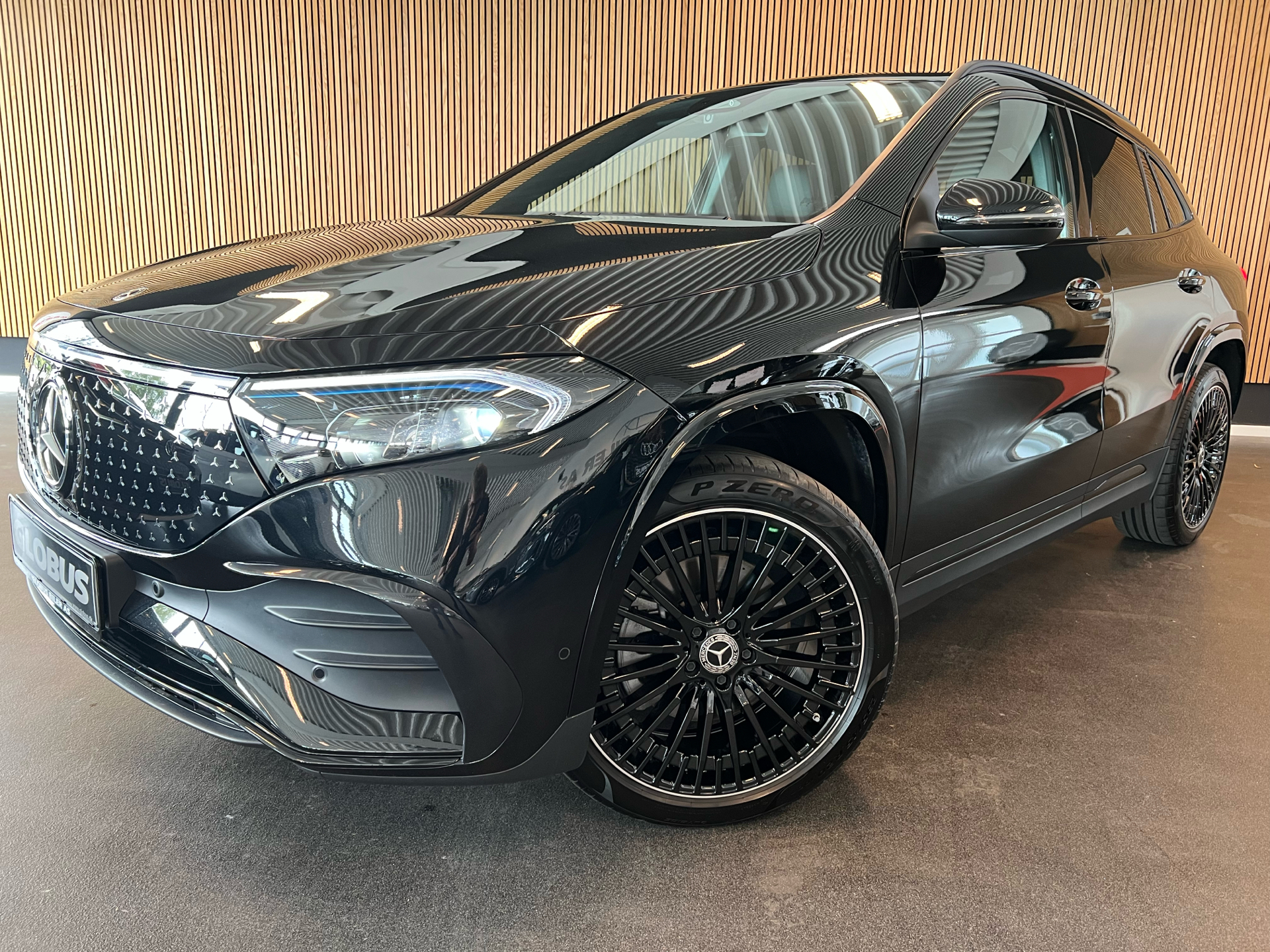 Billede af Mercedes-Benz EQA 300 EL AMG Advance 4Matic 228HK 5d Aut.