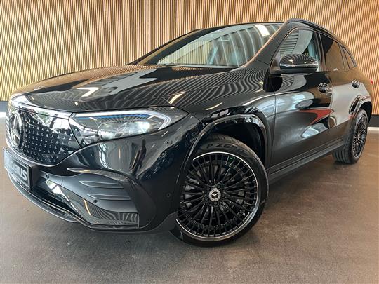 Mercedes-Benz EQA 300 EL AMG Advance 4Matic 228HK 5d Aut.