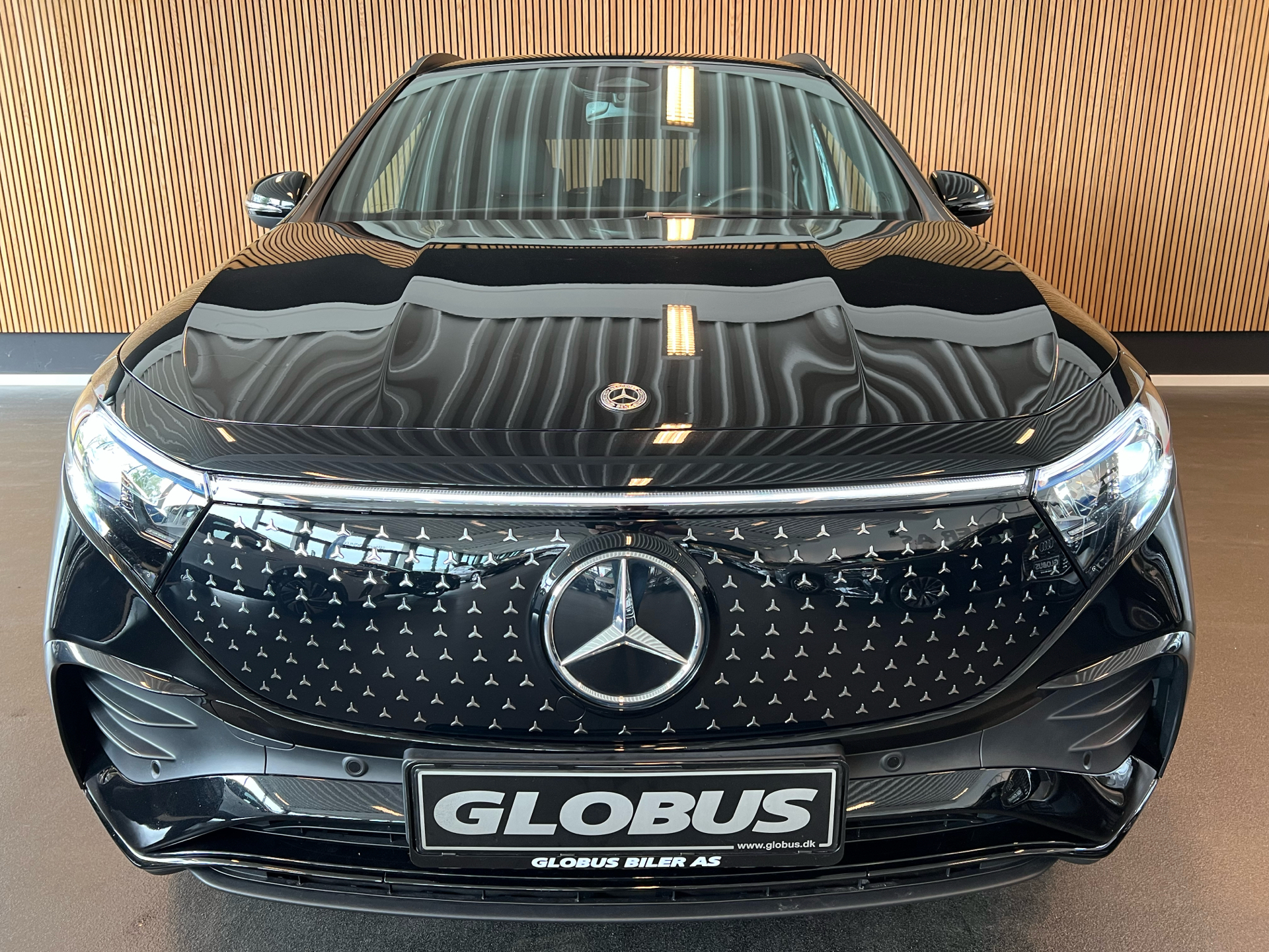 Billede af Mercedes-Benz EQA 300 EL AMG Advance 4Matic 228HK 5d Aut.