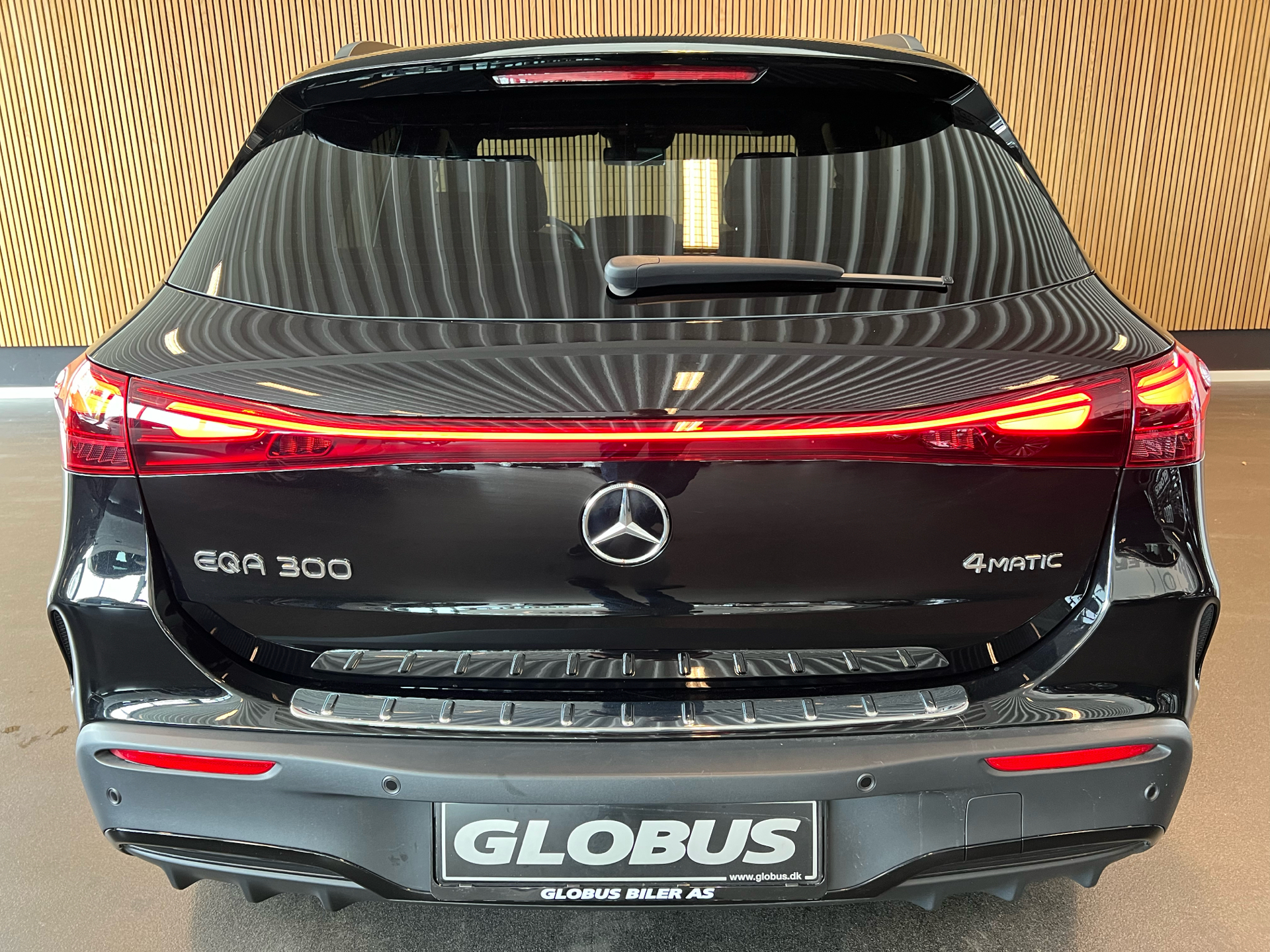 Billede af Mercedes-Benz EQA 300 EL AMG Advance 4Matic 228HK 5d Aut.