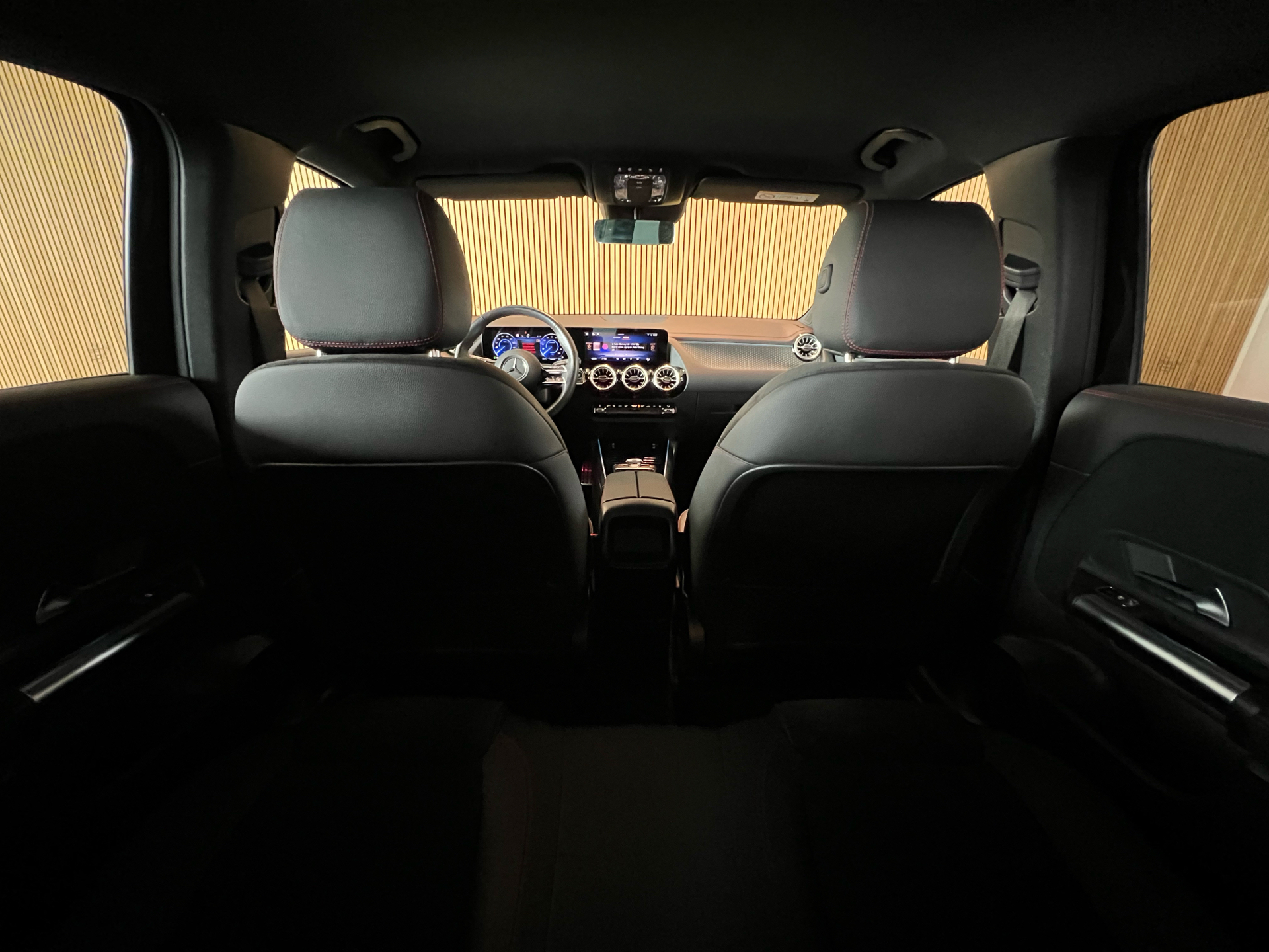 Billede af Mercedes-Benz EQA 300 EL AMG Advance 4Matic 228HK 5d Aut.