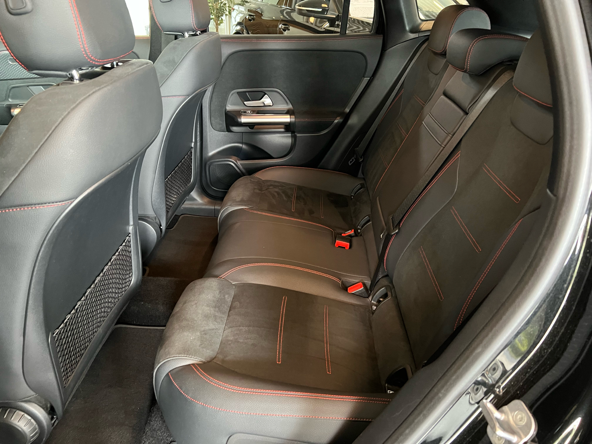 Billede af Mercedes-Benz EQA 300 EL AMG Advance 4Matic 228HK 5d Aut.
