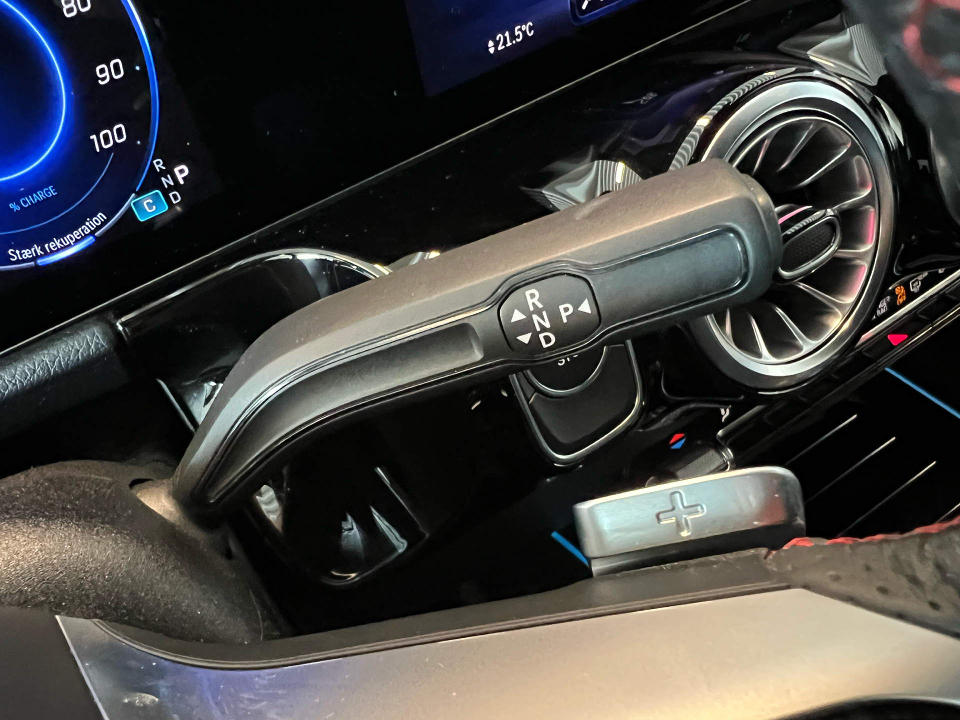 Billede af Mercedes-Benz EQA 300 EL AMG Advance 4Matic 228HK 5d Aut.