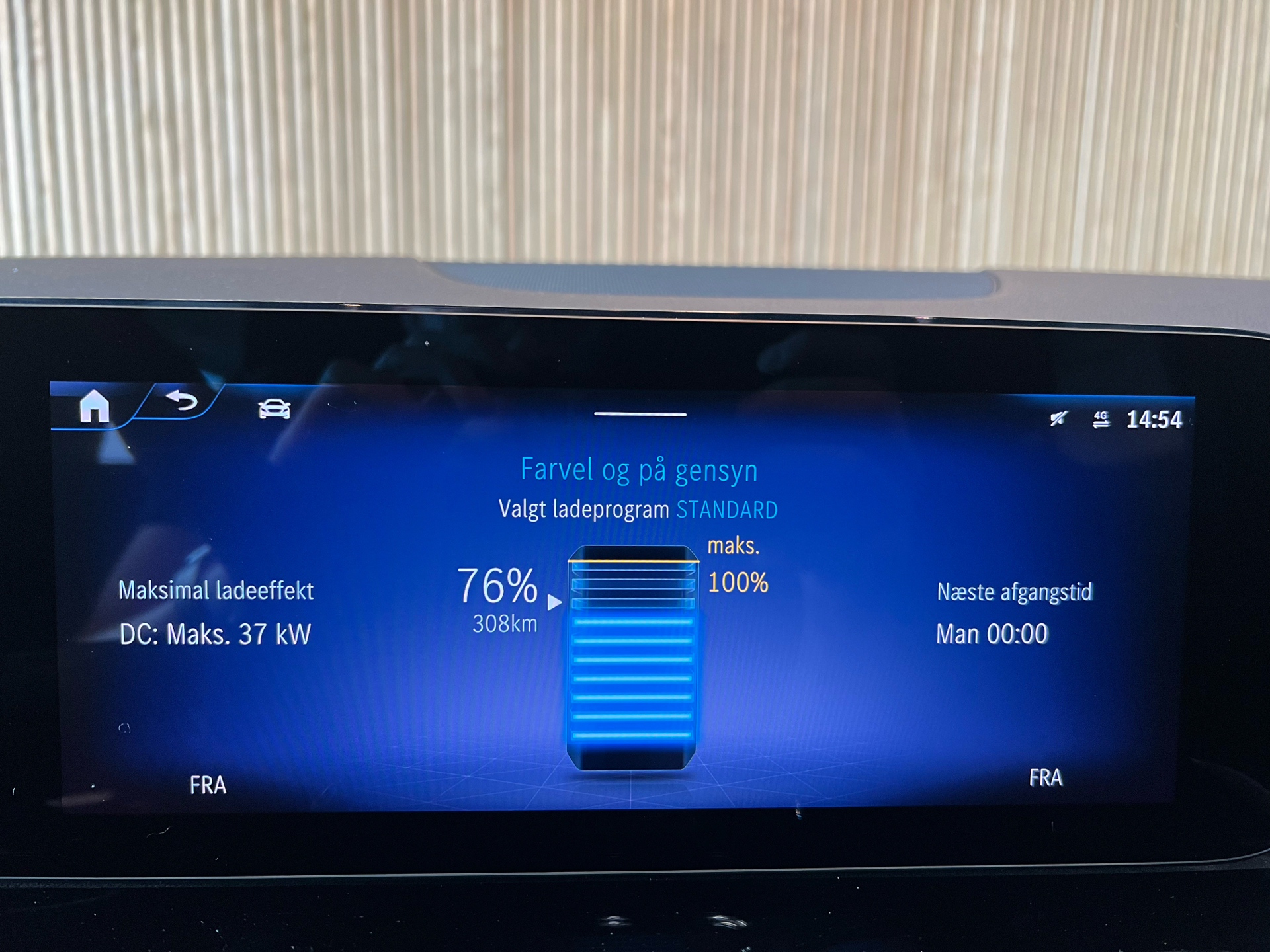 Billede af Mercedes-Benz EQA 300 EL AMG Advance 4Matic 228HK 5d Aut.