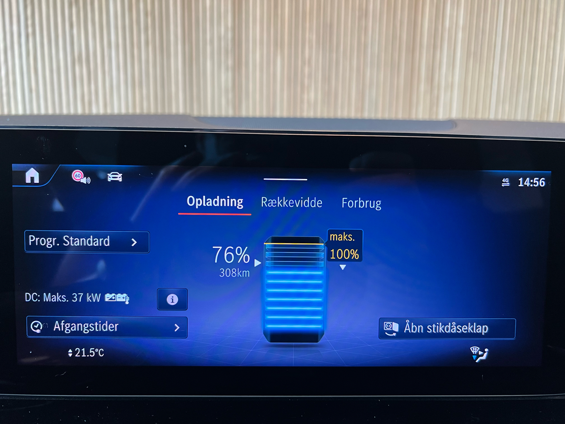 Billede af Mercedes-Benz EQA 300 EL AMG Advance 4Matic 228HK 5d Aut.