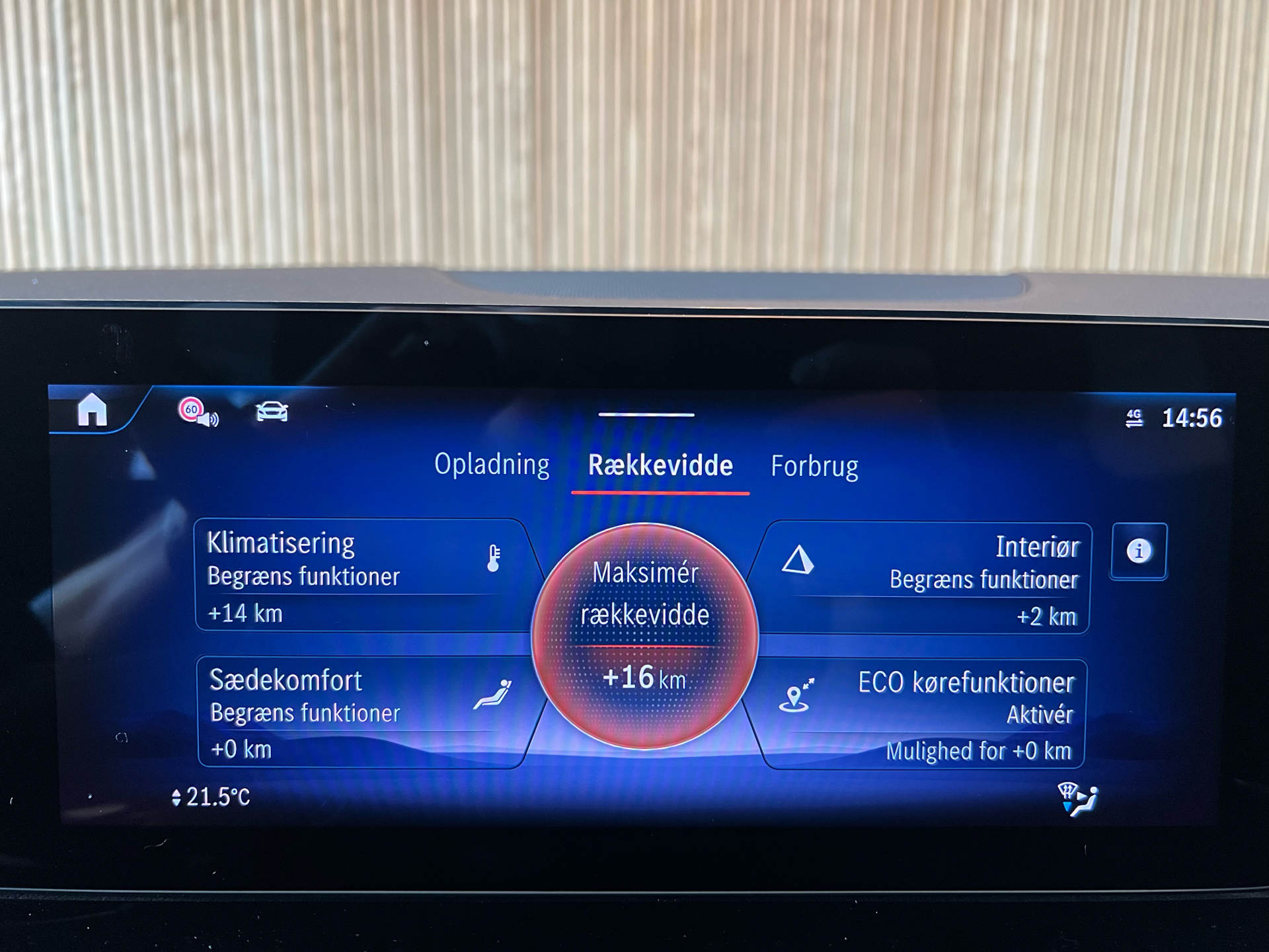 Billede af Mercedes-Benz EQA 300 EL AMG Advance 4Matic 228HK 5d Aut.