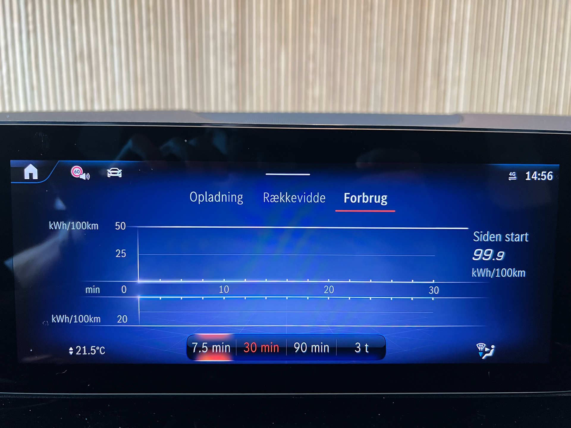 Billede af Mercedes-Benz EQA 300 EL AMG Advance 4Matic 228HK 5d Aut.