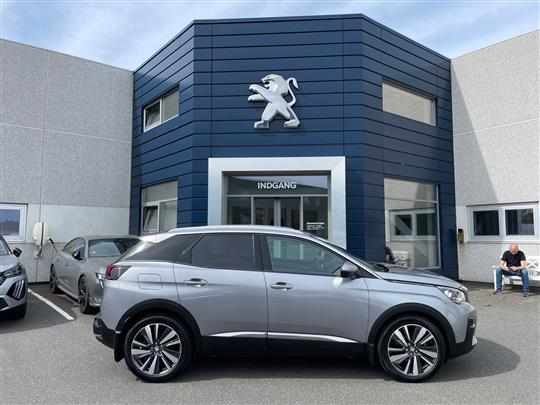 Peugeot 3008 1,5 BlueHDi Allure LTD EAT8 130HK 5d 8g Aut.