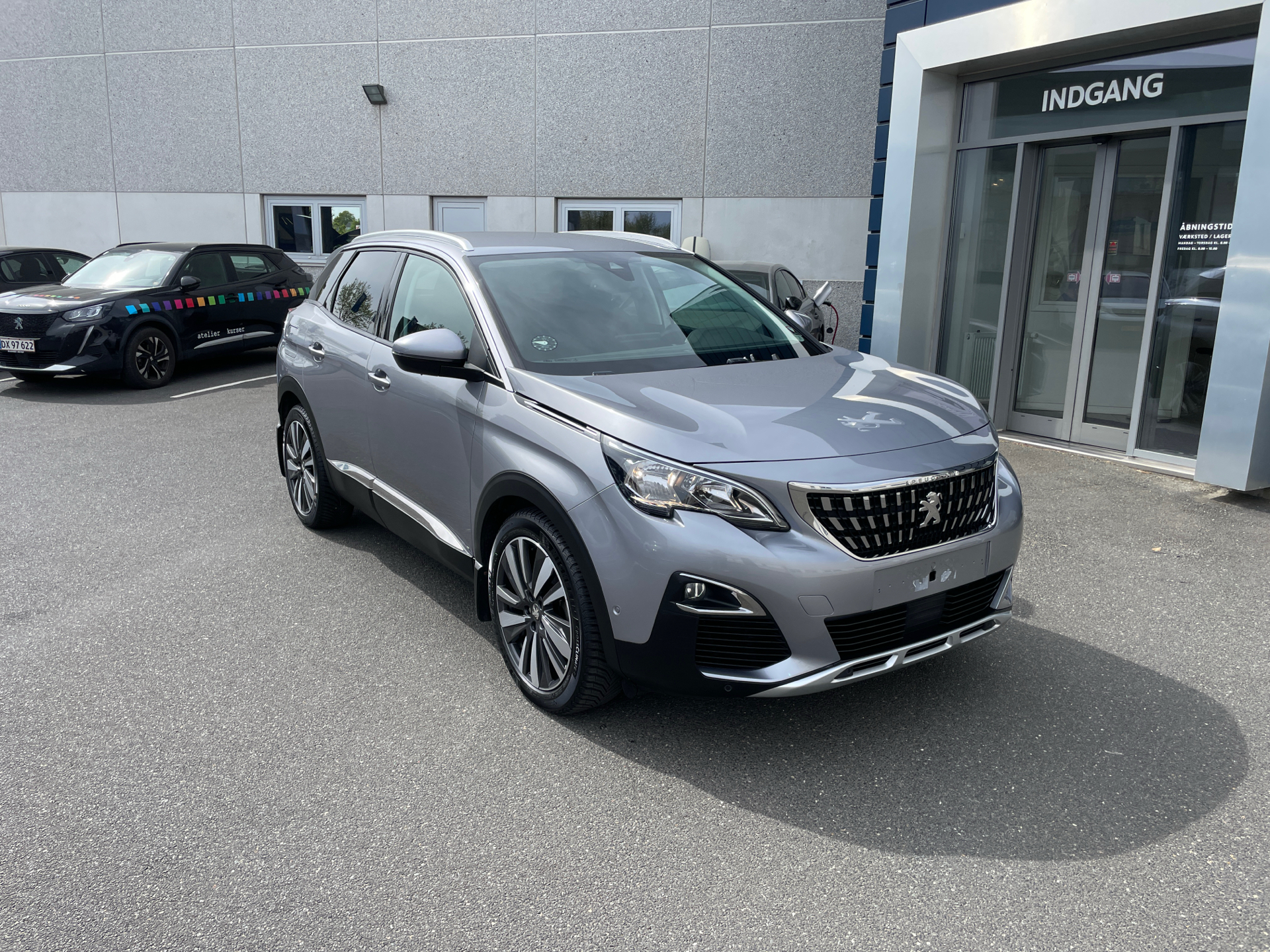 Billede af Peugeot 3008 1,5 BlueHDi Allure LTD EAT8 130HK 5d 8g Aut.