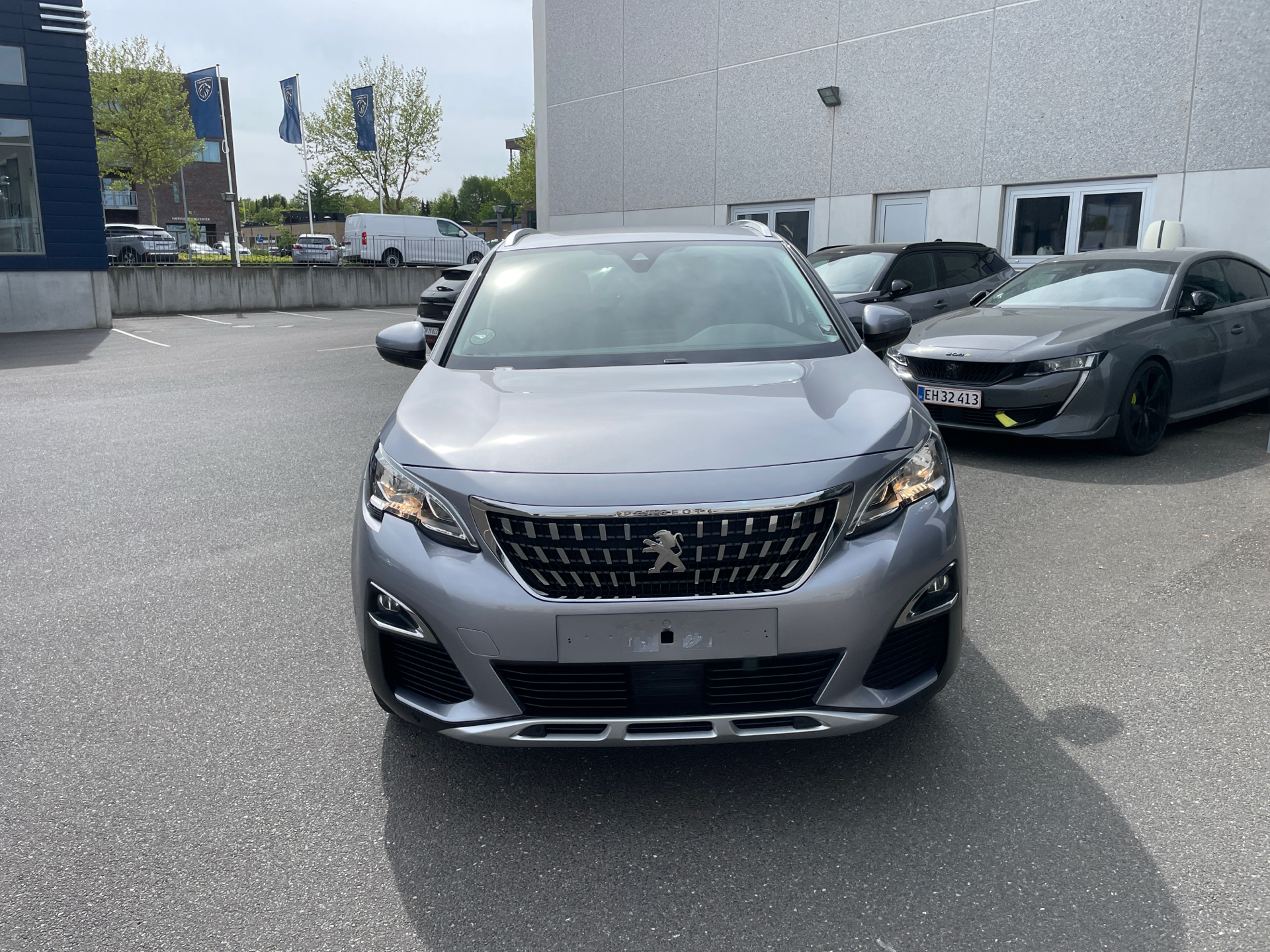 Billede af Peugeot 3008 1,5 BlueHDi Allure LTD EAT8 130HK 5d 8g Aut.