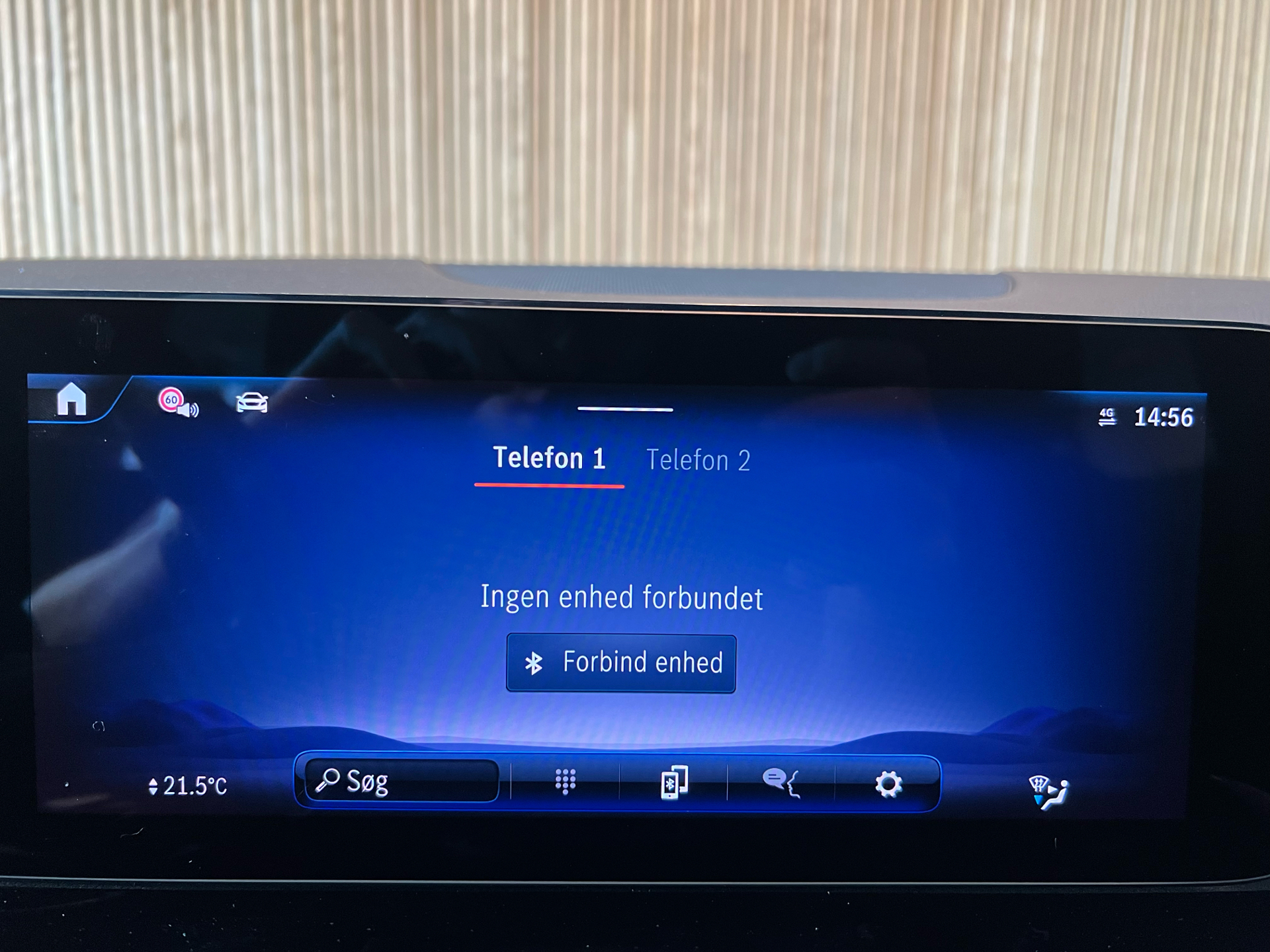 Billede af Mercedes-Benz EQA 300 EL AMG Advance 4Matic 228HK 5d Aut.