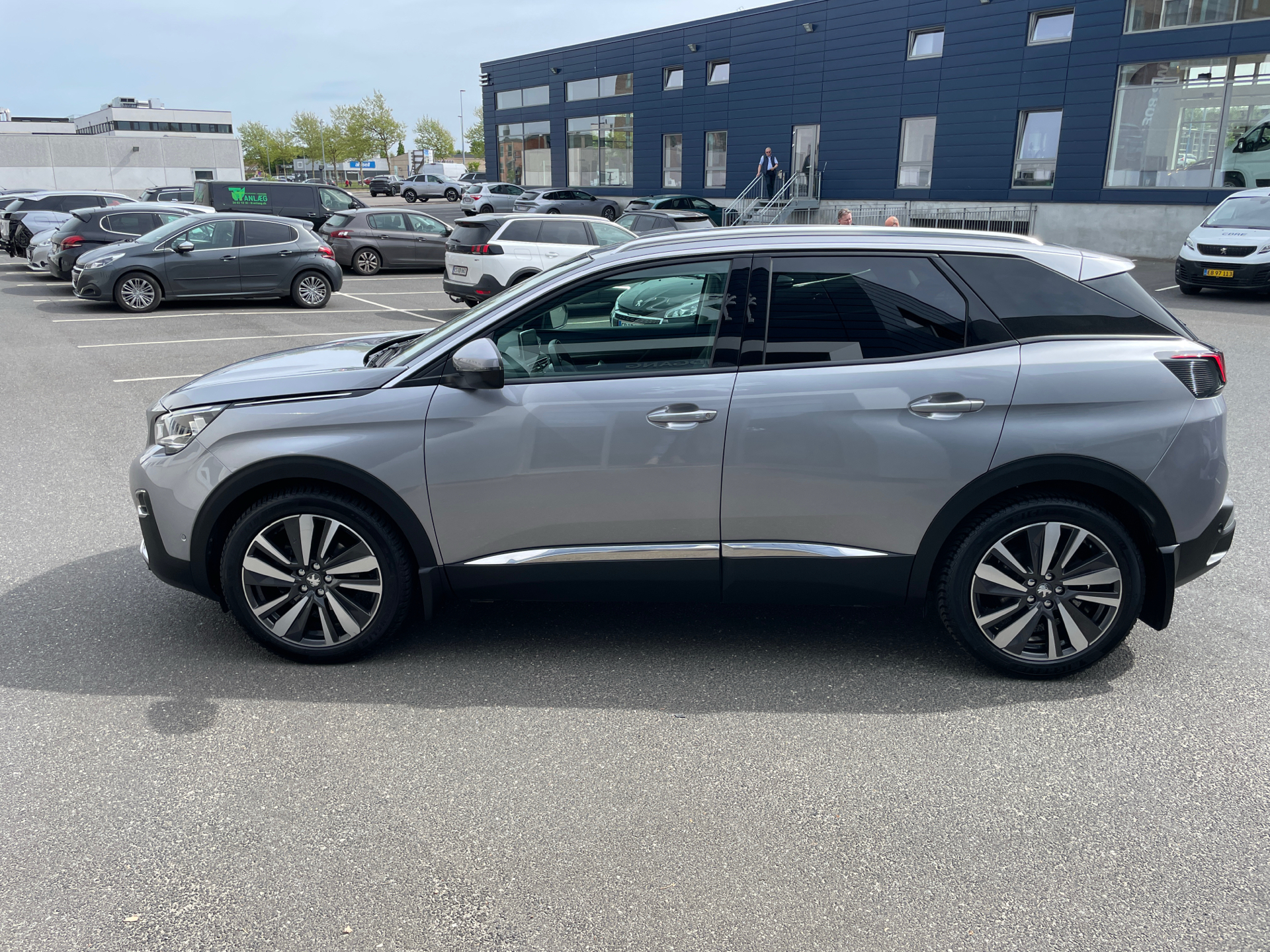 Billede af Peugeot 3008 1,5 BlueHDi Allure LTD EAT8 130HK 5d 8g Aut.