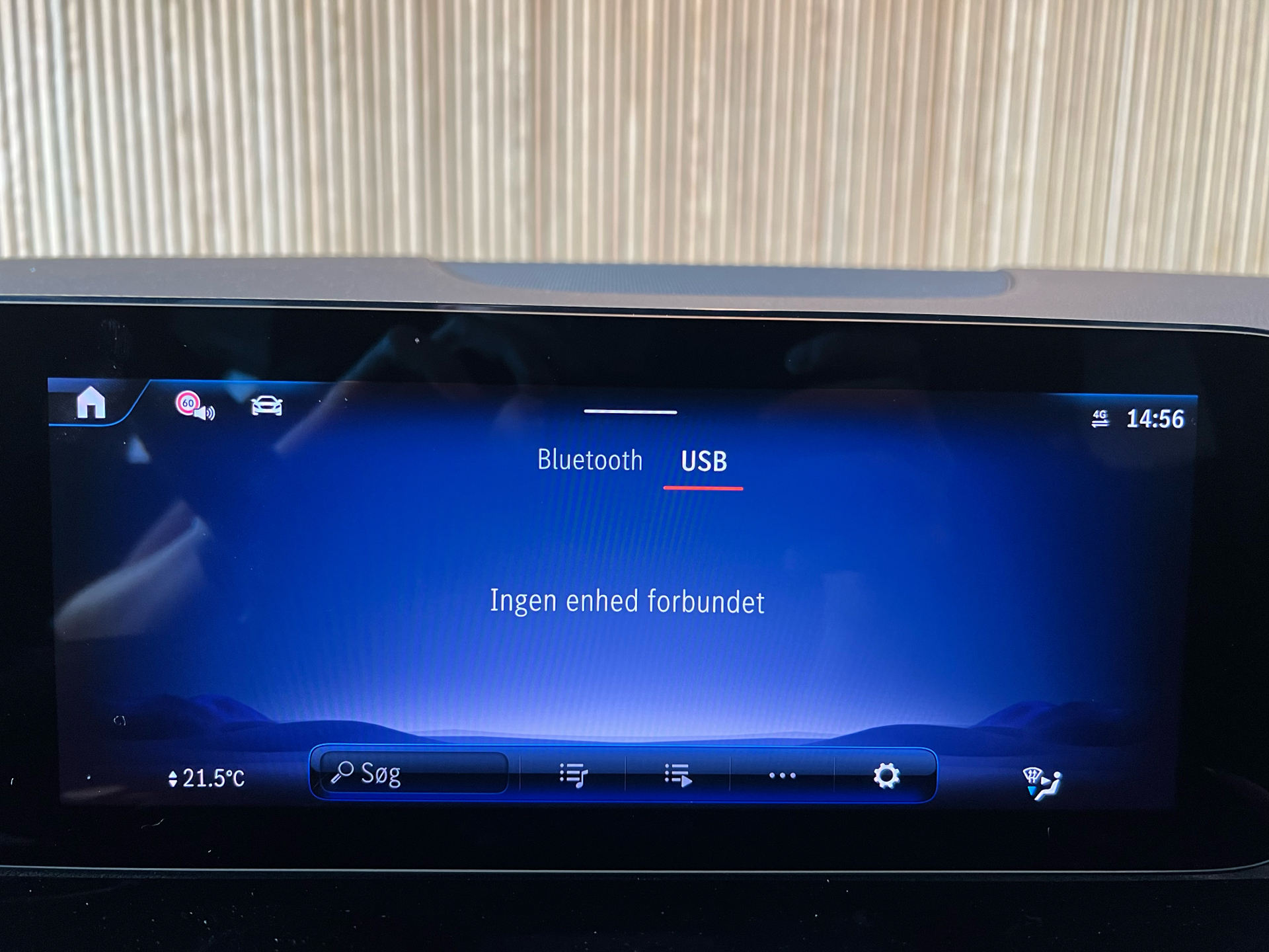 Billede af Mercedes-Benz EQA 300 EL AMG Advance 4Matic 228HK 5d Aut.