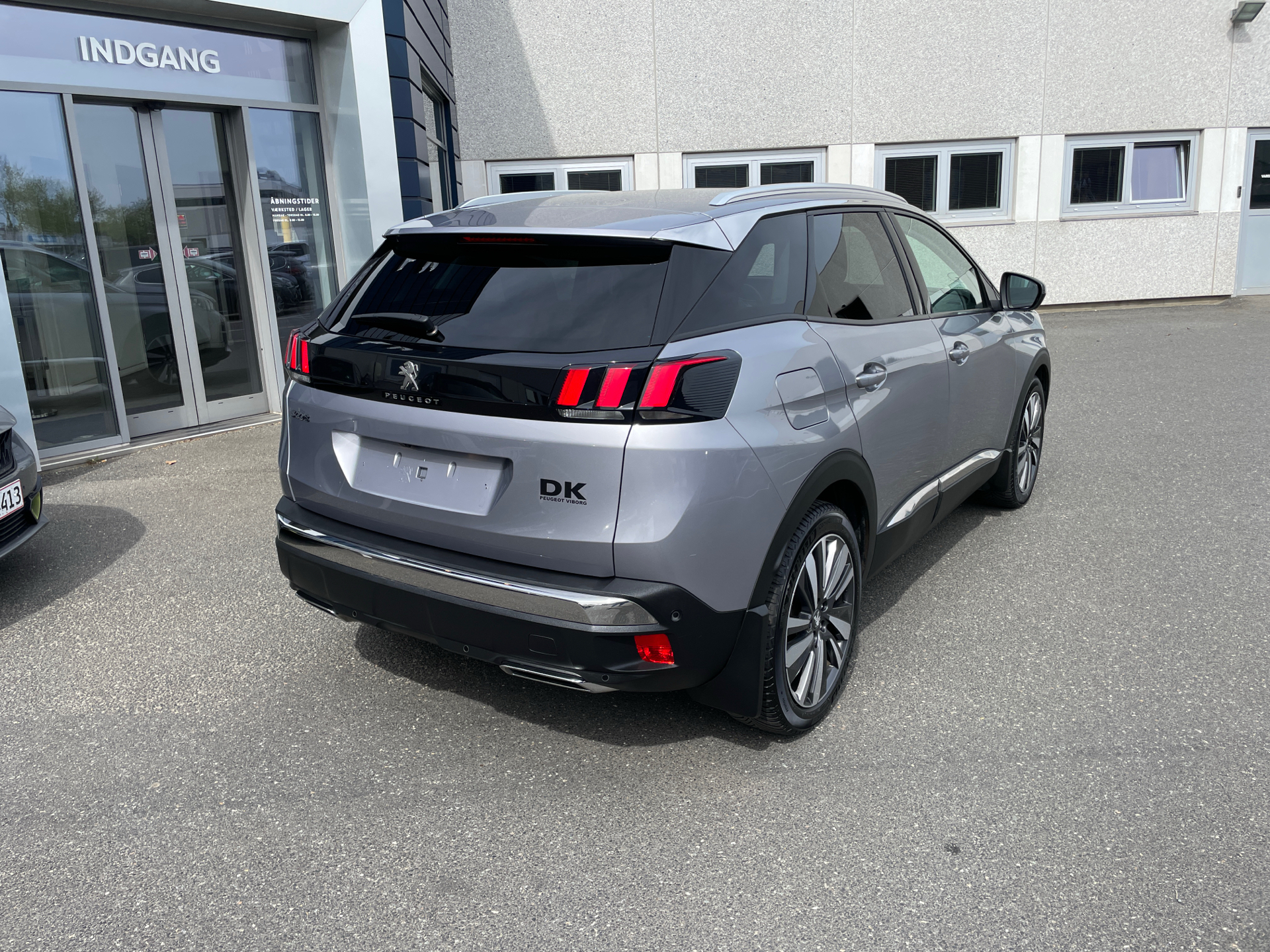 Billede af Peugeot 3008 1,5 BlueHDi Allure LTD EAT8 130HK 5d 8g Aut.
