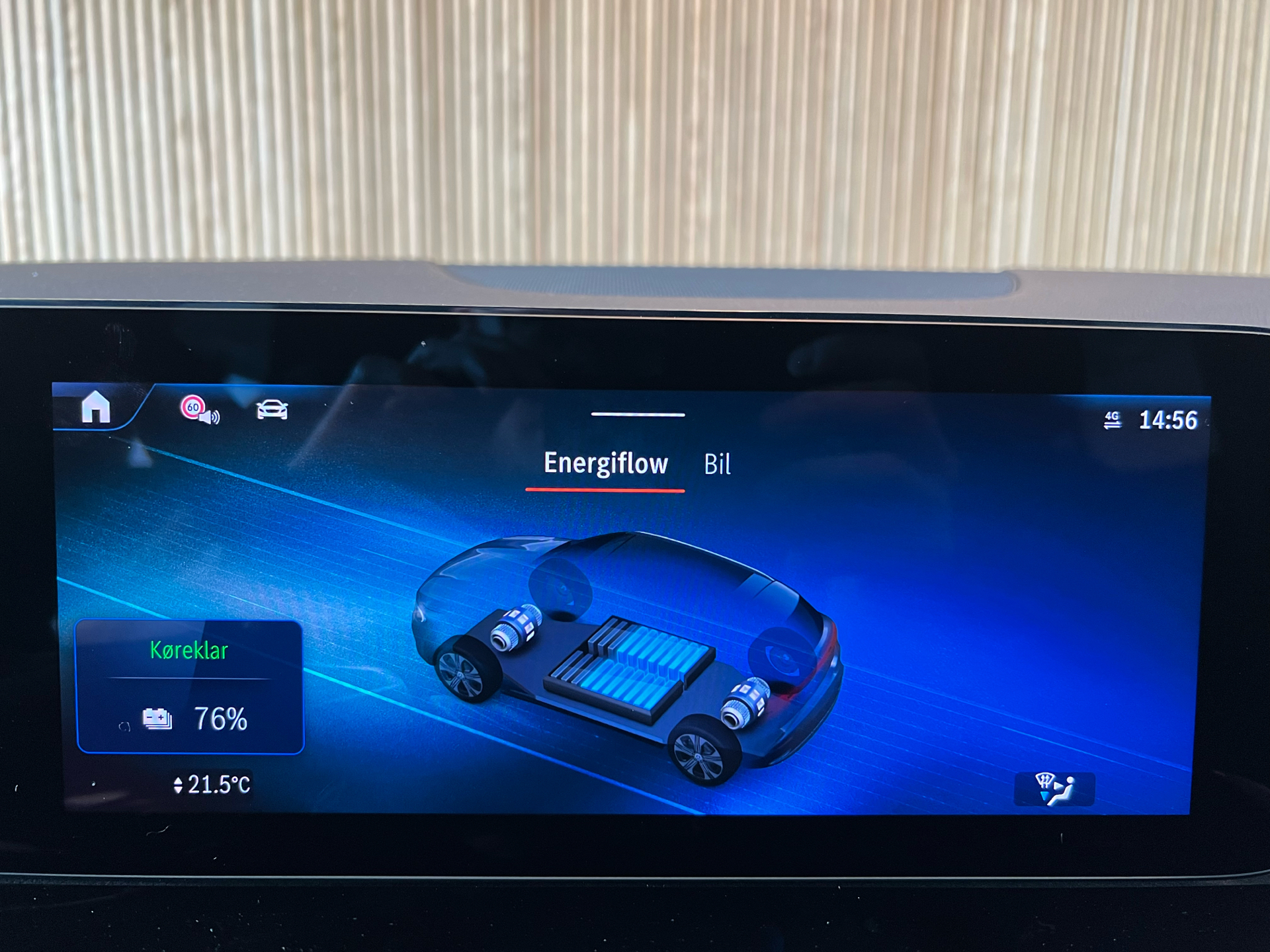 Billede af Mercedes-Benz EQA 300 EL AMG Advance 4Matic 228HK 5d Aut.