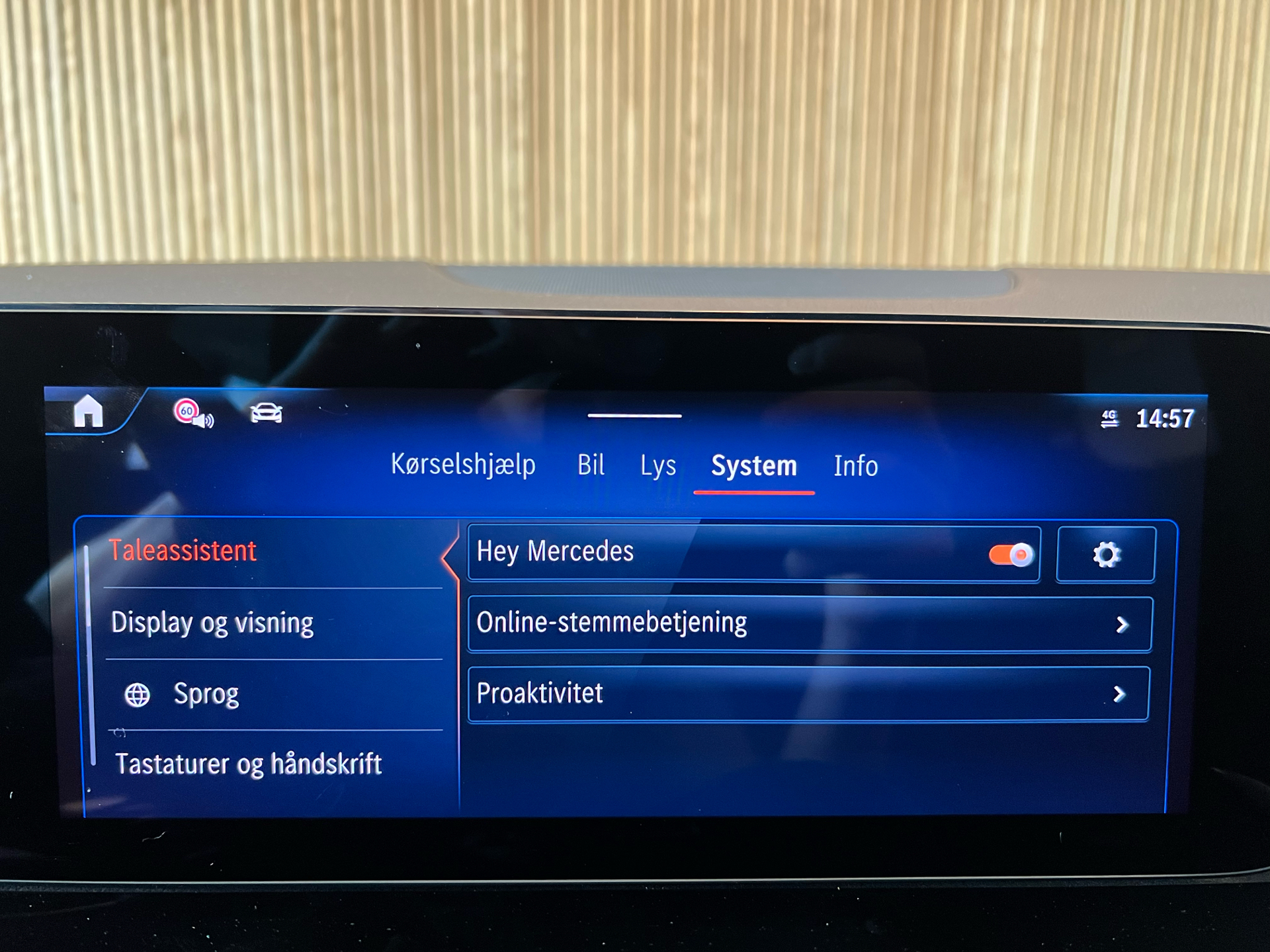 Billede af Mercedes-Benz EQA 300 EL AMG Advance 4Matic 228HK 5d Aut.
