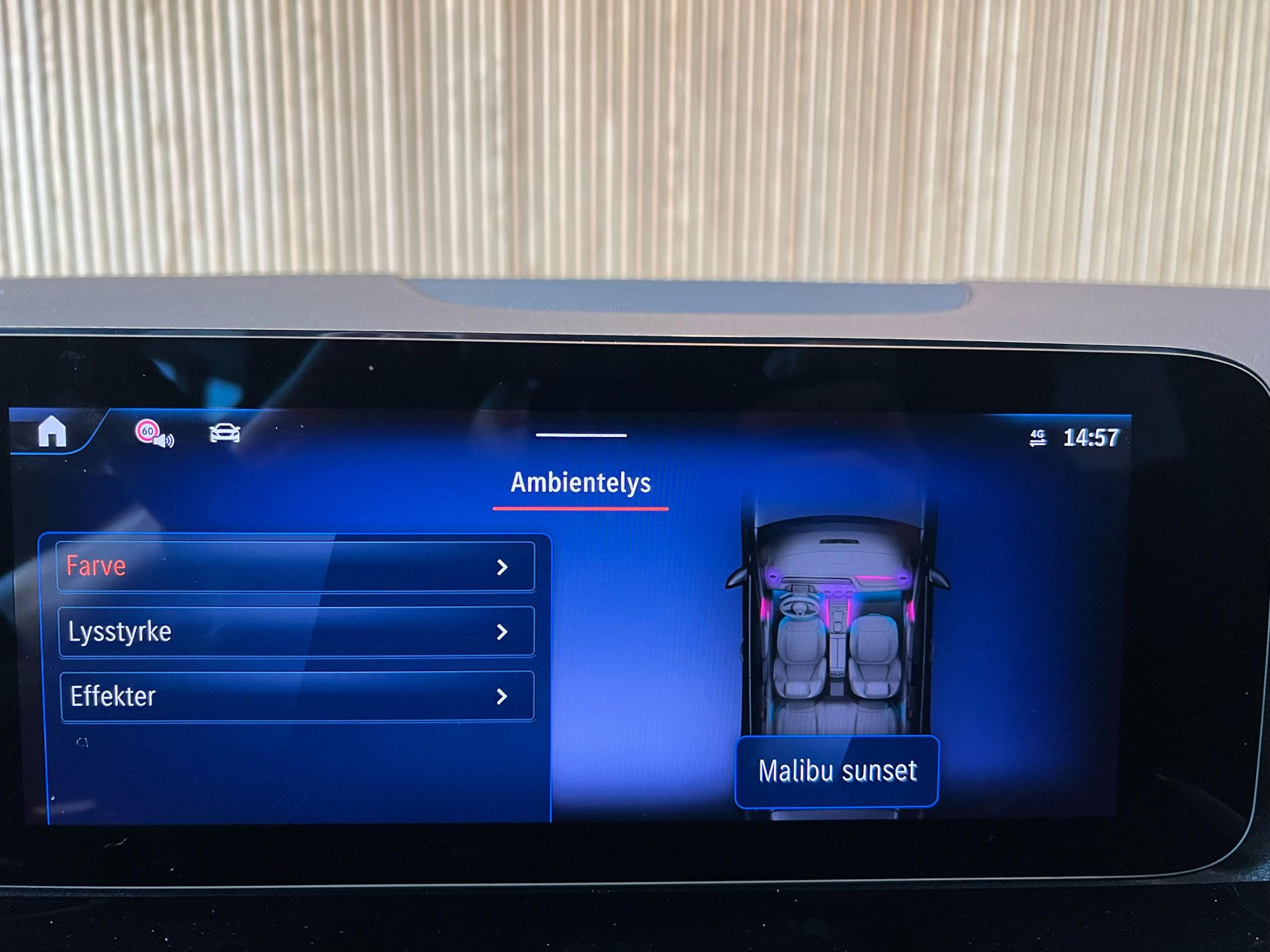 Billede af Mercedes-Benz EQA 300 EL AMG Advance 4Matic 228HK 5d Aut.