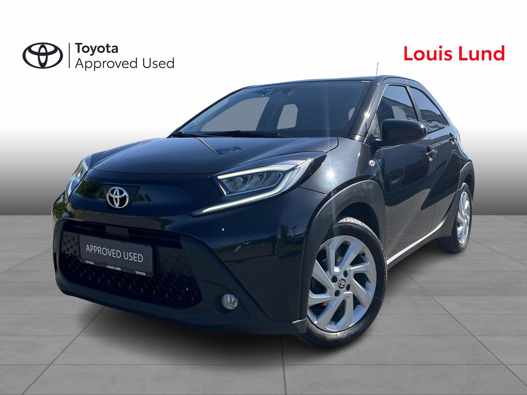Billede af Toyota Aygo X 1,0 VVT-I Active 72HK 5d