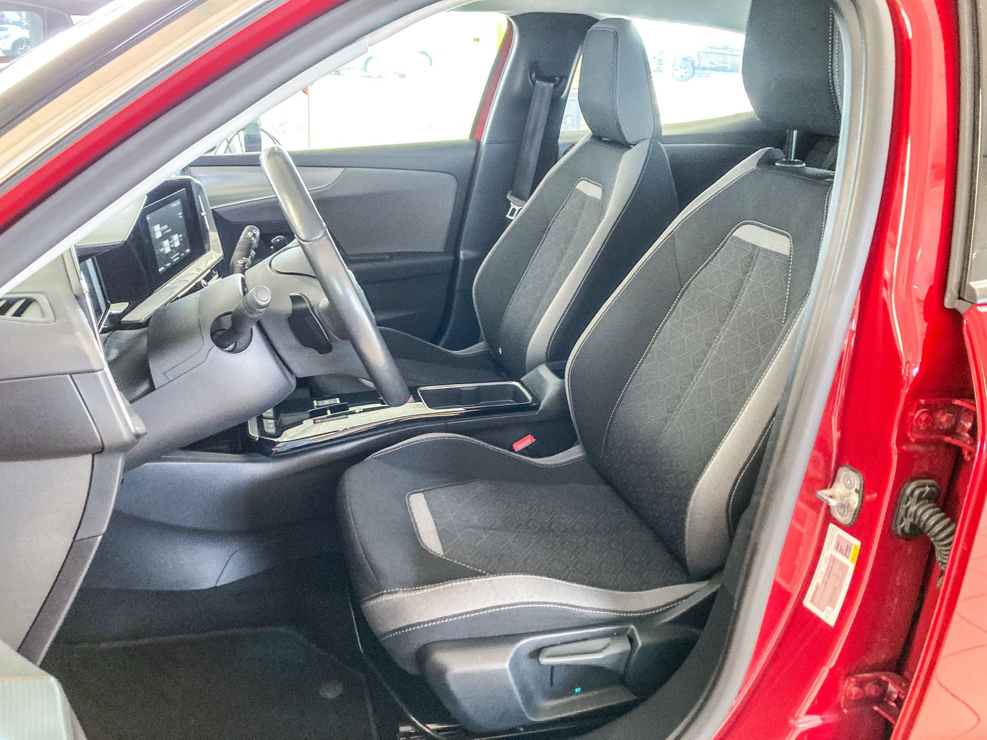 Billede af Opel Mokka 1,2 PureTech Edition+ 130HK 5d 8g Aut.