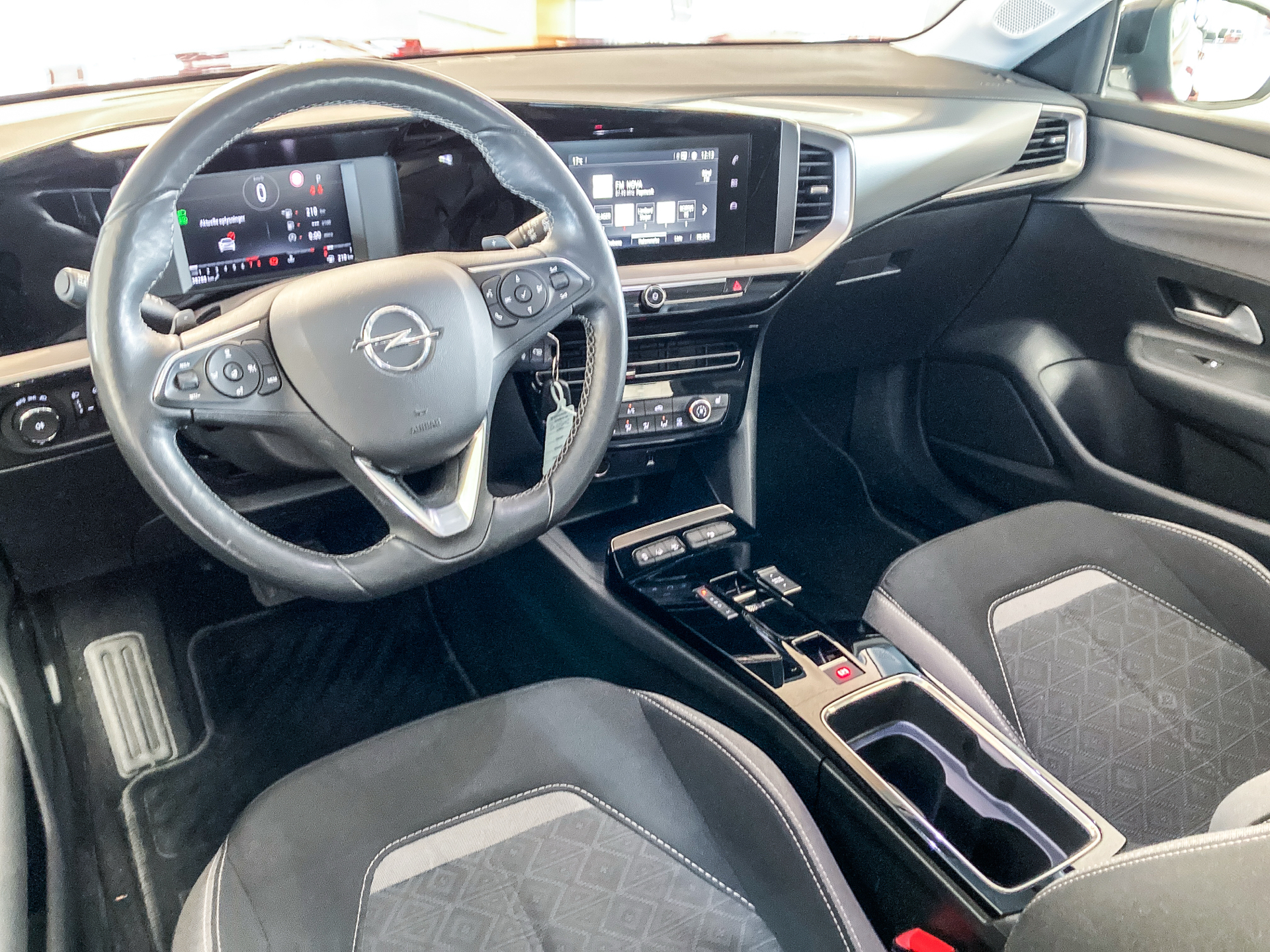 Billede af Opel Mokka 1,2 PureTech Edition+ 130HK 5d 8g Aut.