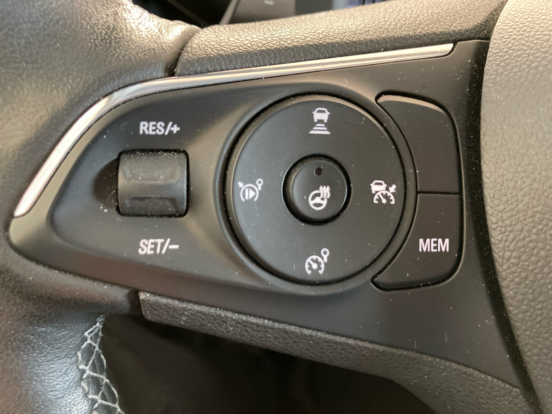 Billede af Opel Mokka 1,2 PureTech Edition+ 130HK 5d 8g Aut.