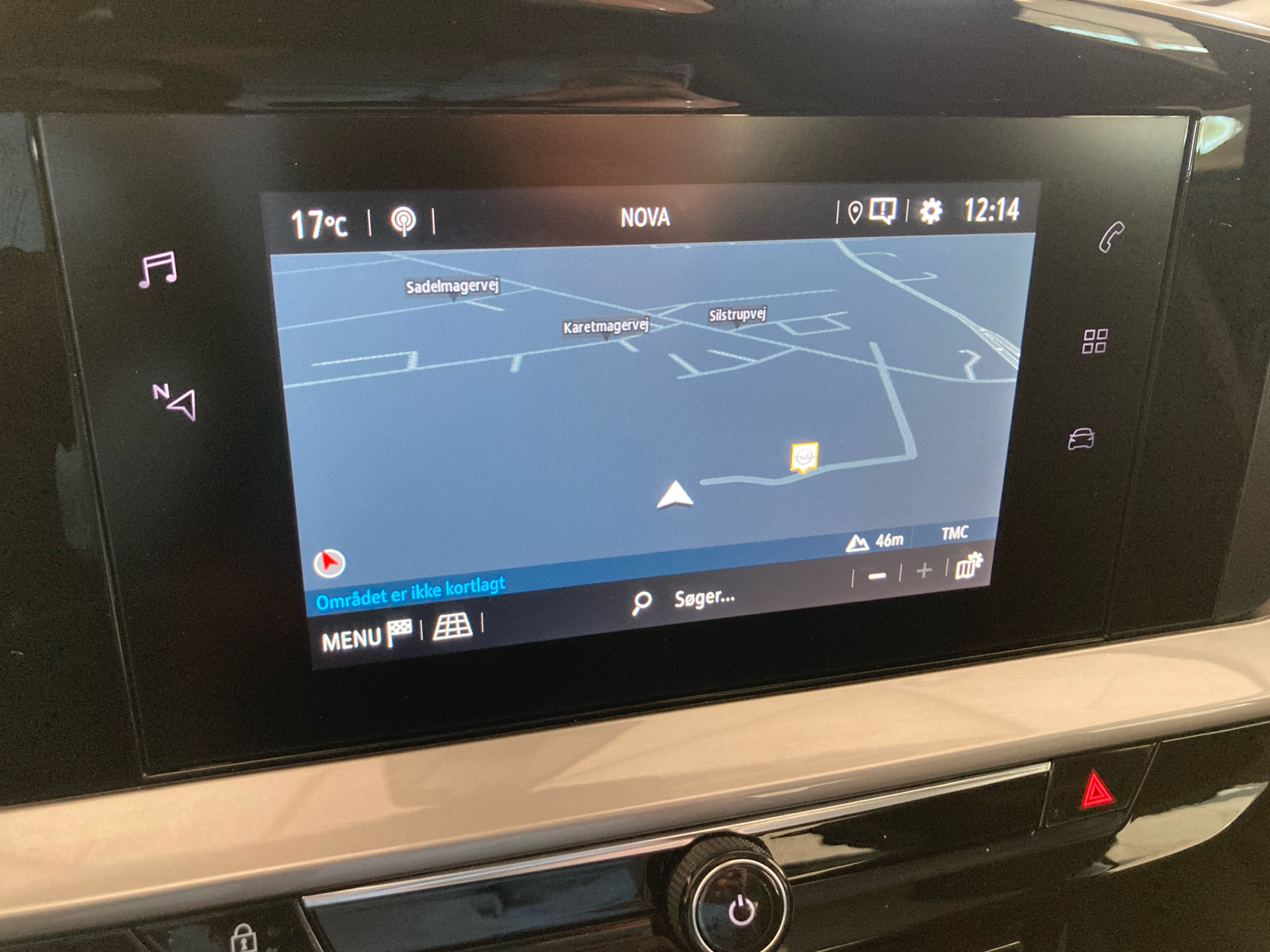 Billede af Opel Mokka 1,2 PureTech Edition+ 130HK 5d 8g Aut.