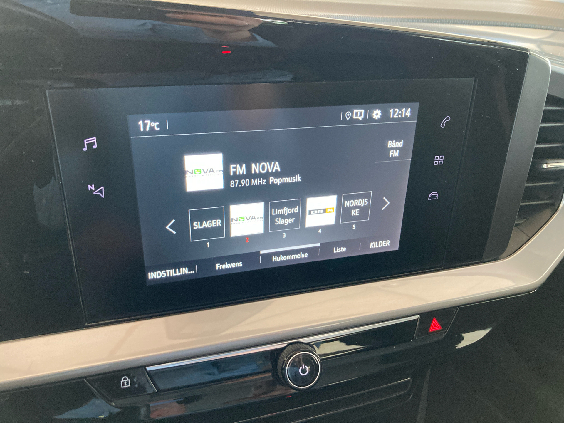 Billede af Opel Mokka 1,2 PureTech Edition+ 130HK 5d 8g Aut.