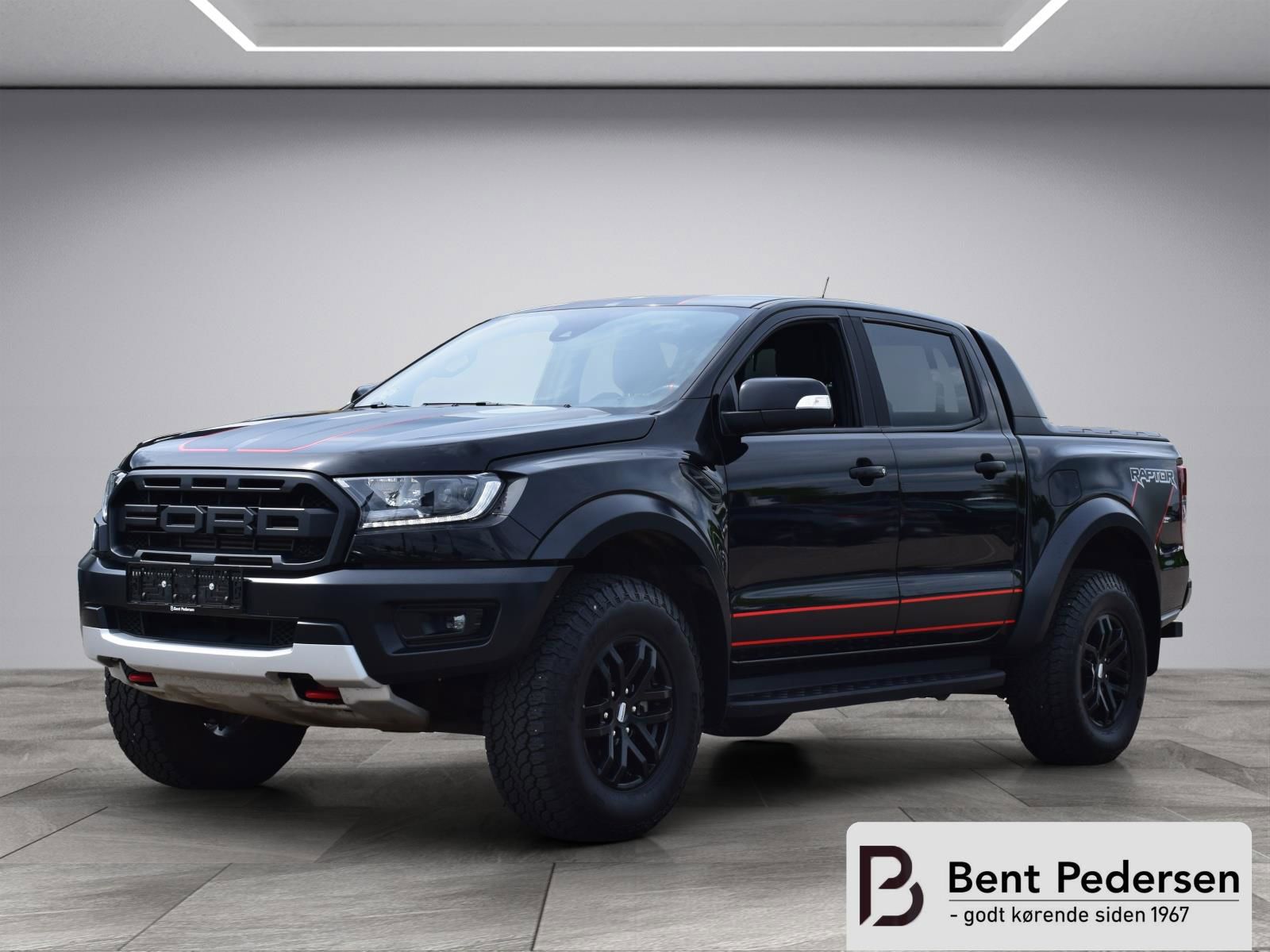 Billede af Ford Ranger 3200kg 2,0 EcoBlue Bi-turbo Raptor 4x4 213HK DobKab 10g Aut.