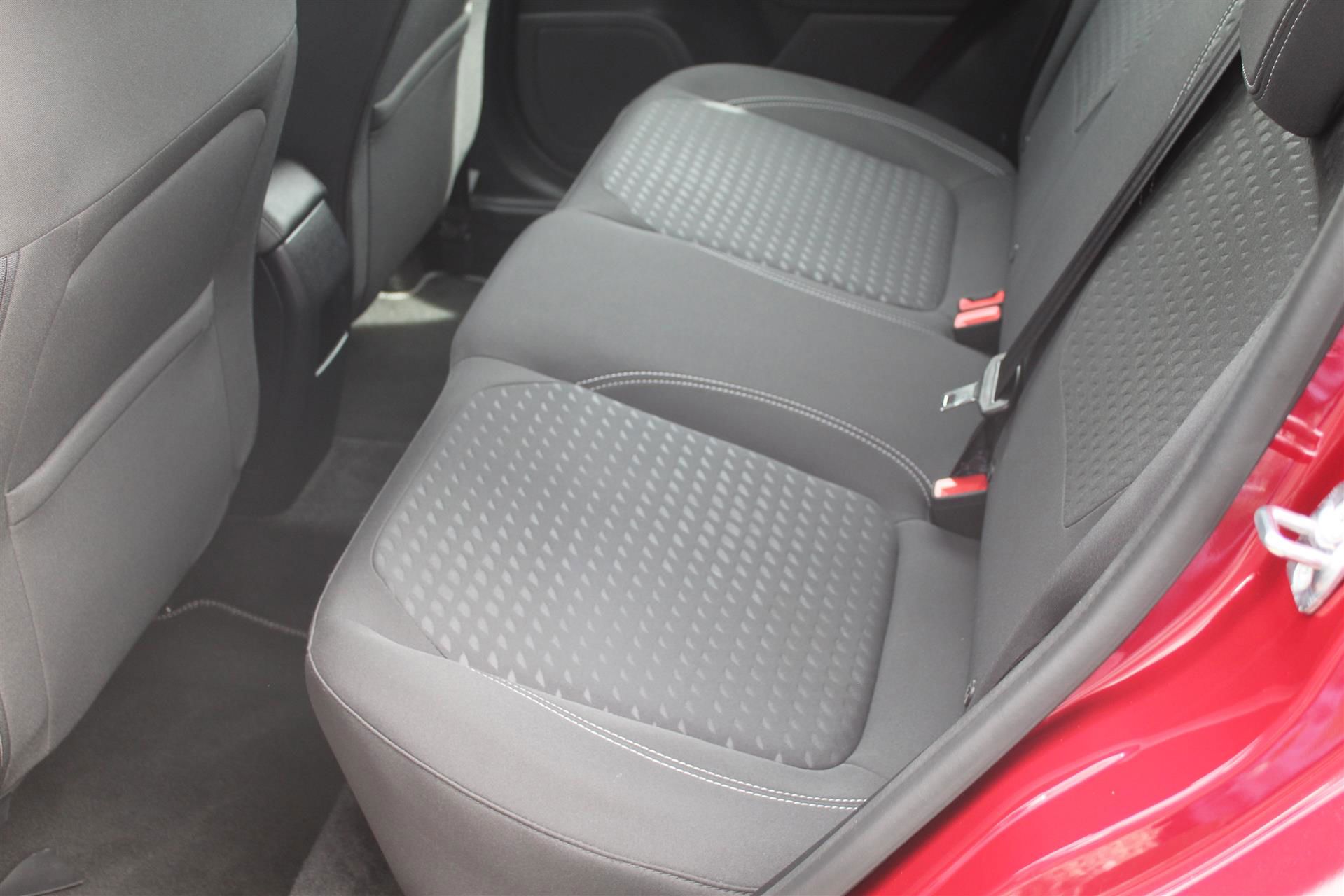 Billede af Ford Fiesta 1,0 EcoBoost Titanium Start/Stop 125HK 5d 6g