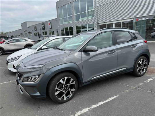 Hyundai Kona 1,0 T-GDI Advanced 120HK 5d 6g